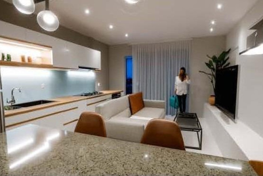 Nouvelle construction - Apartment - Torrevieja - Centro