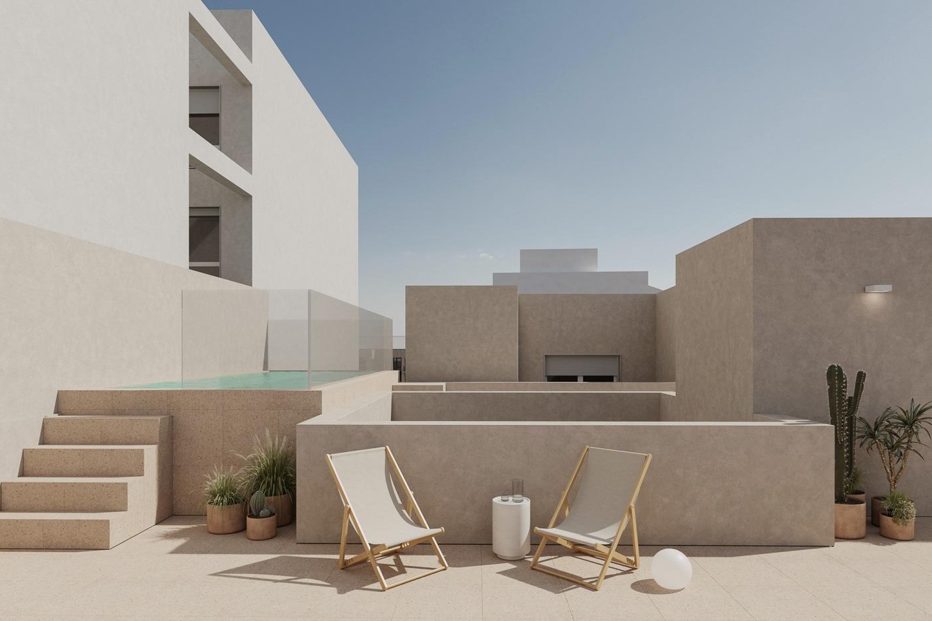 Nouvelle construction - Apartment - Torrevieja - Centro