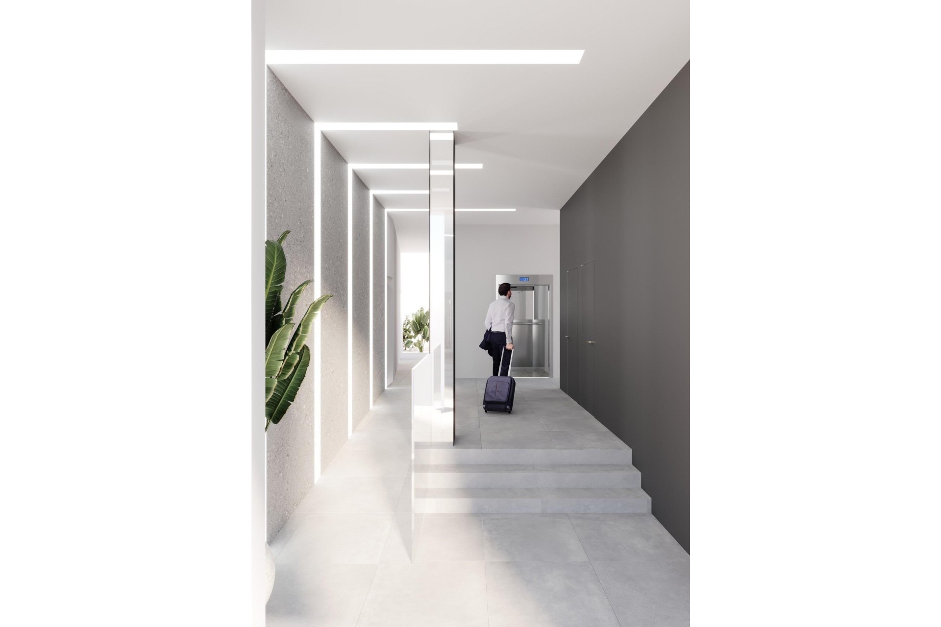 Nouvelle construction - Apartment - Torrevieja - Centro