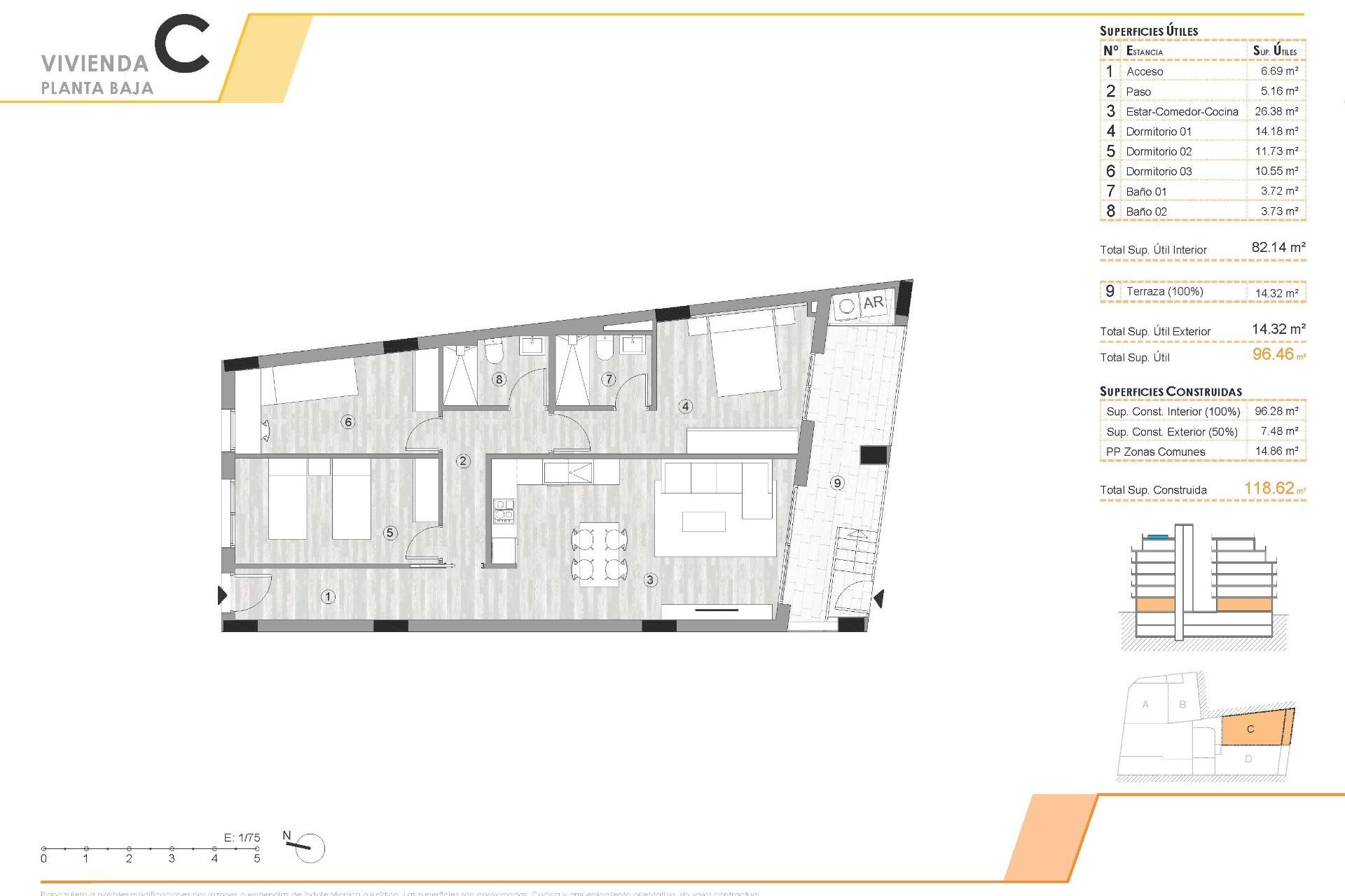 Nouvelle construction - Apartment - Torrevieja - Centro