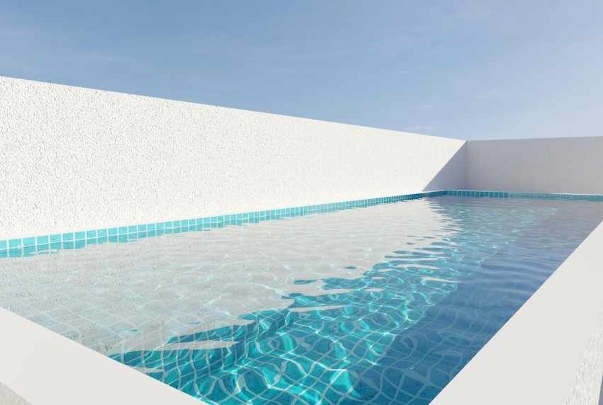 Nouvelle construction - Apartment - Torrevieja - Centro