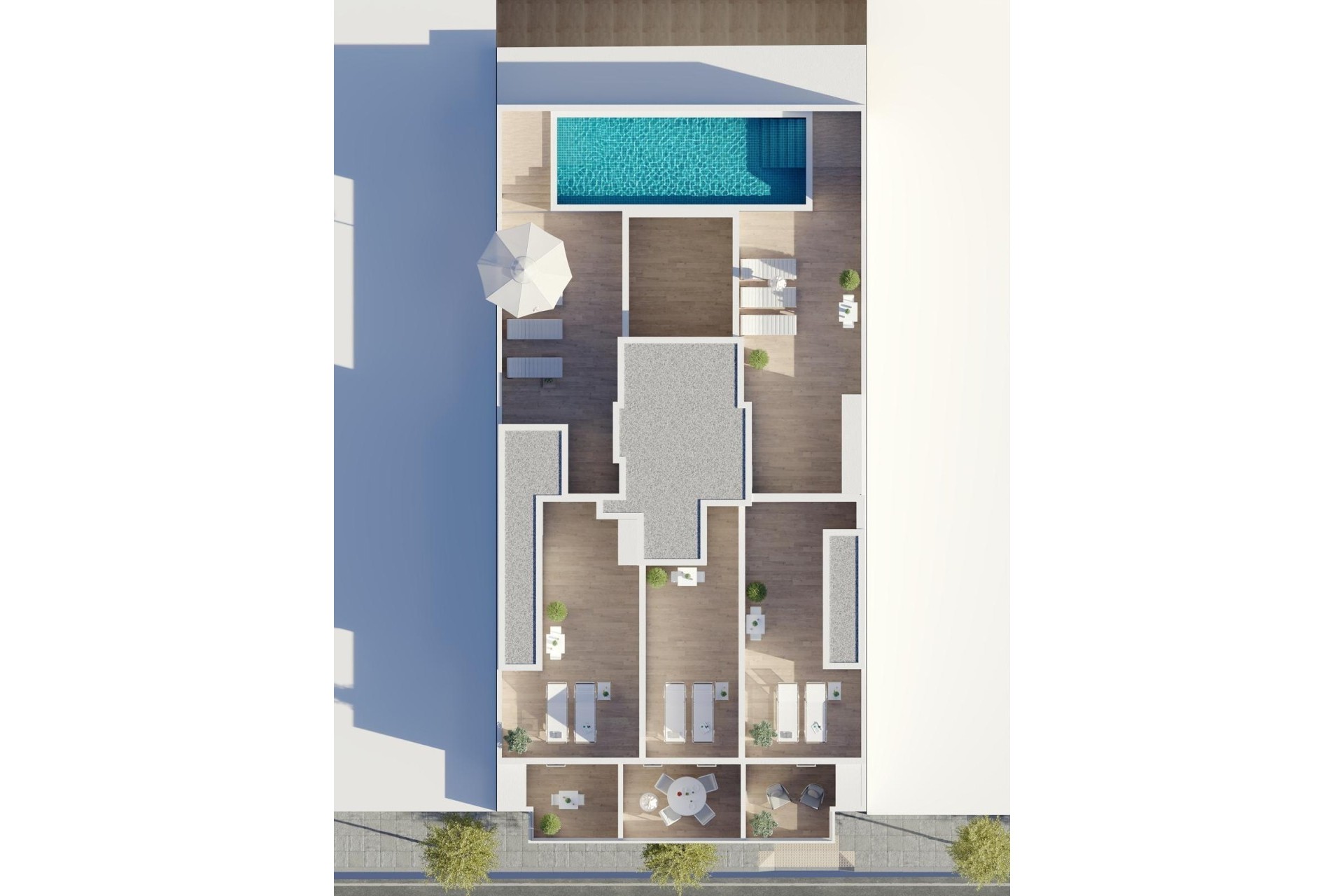 Nouvelle construction - Apartment - Torrevieja - Centro