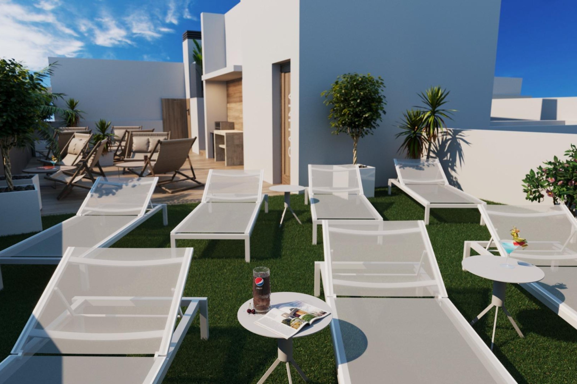 Nouvelle construction - Apartment - Torrevieja - Centro