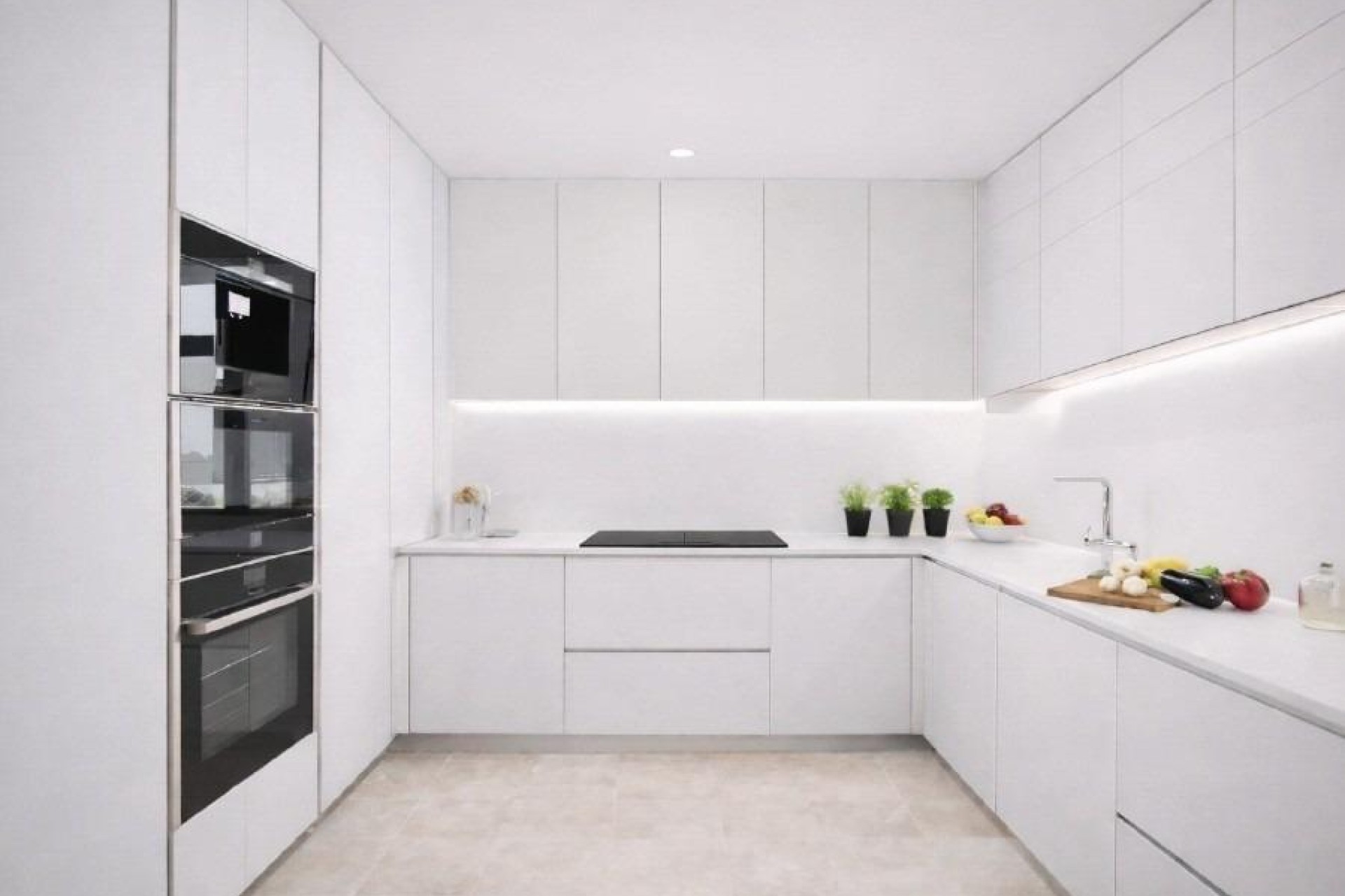 Nouvelle construction - Apartment - Torrevieja - Centro