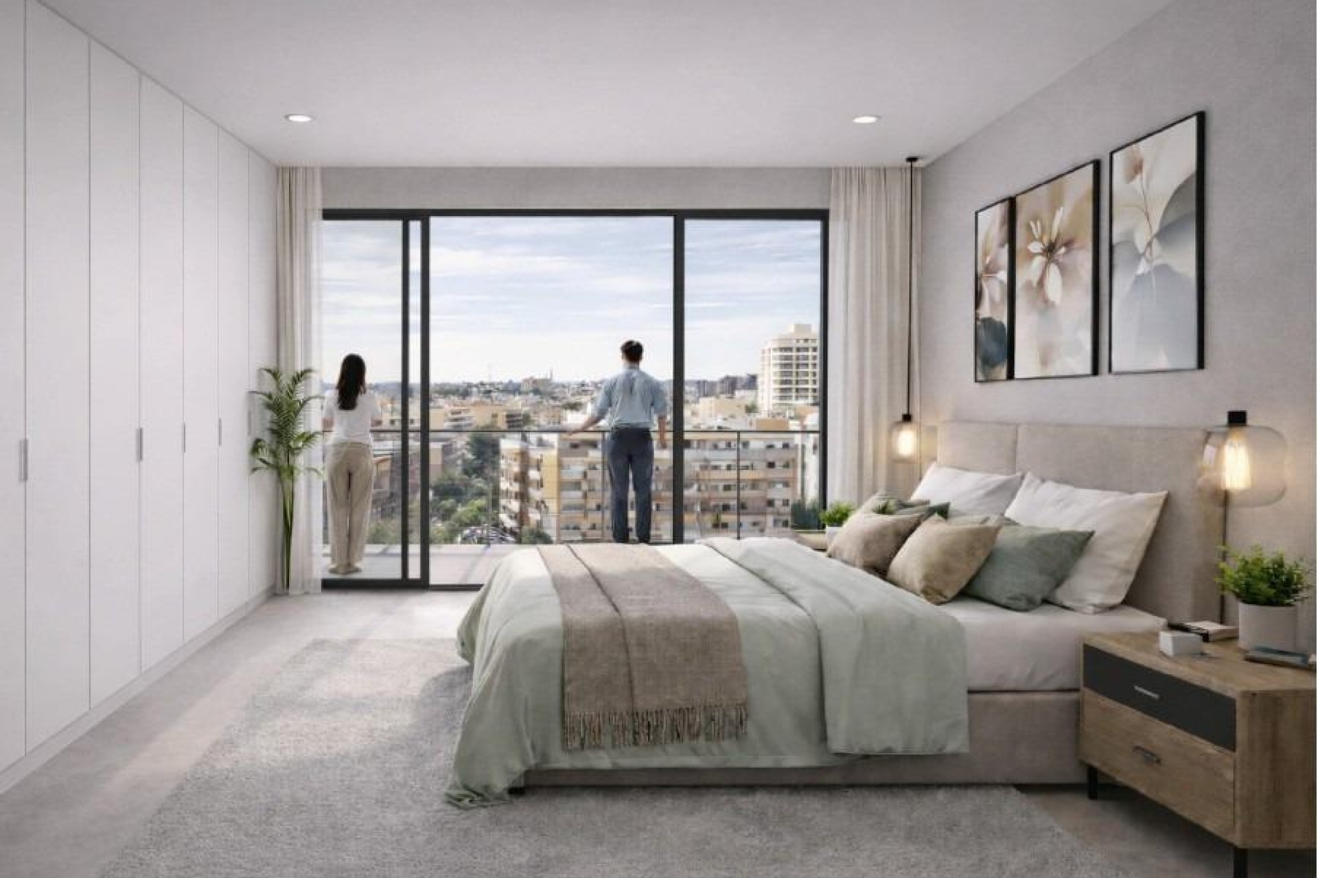 Nouvelle construction - Apartment - Torrevieja - Centro