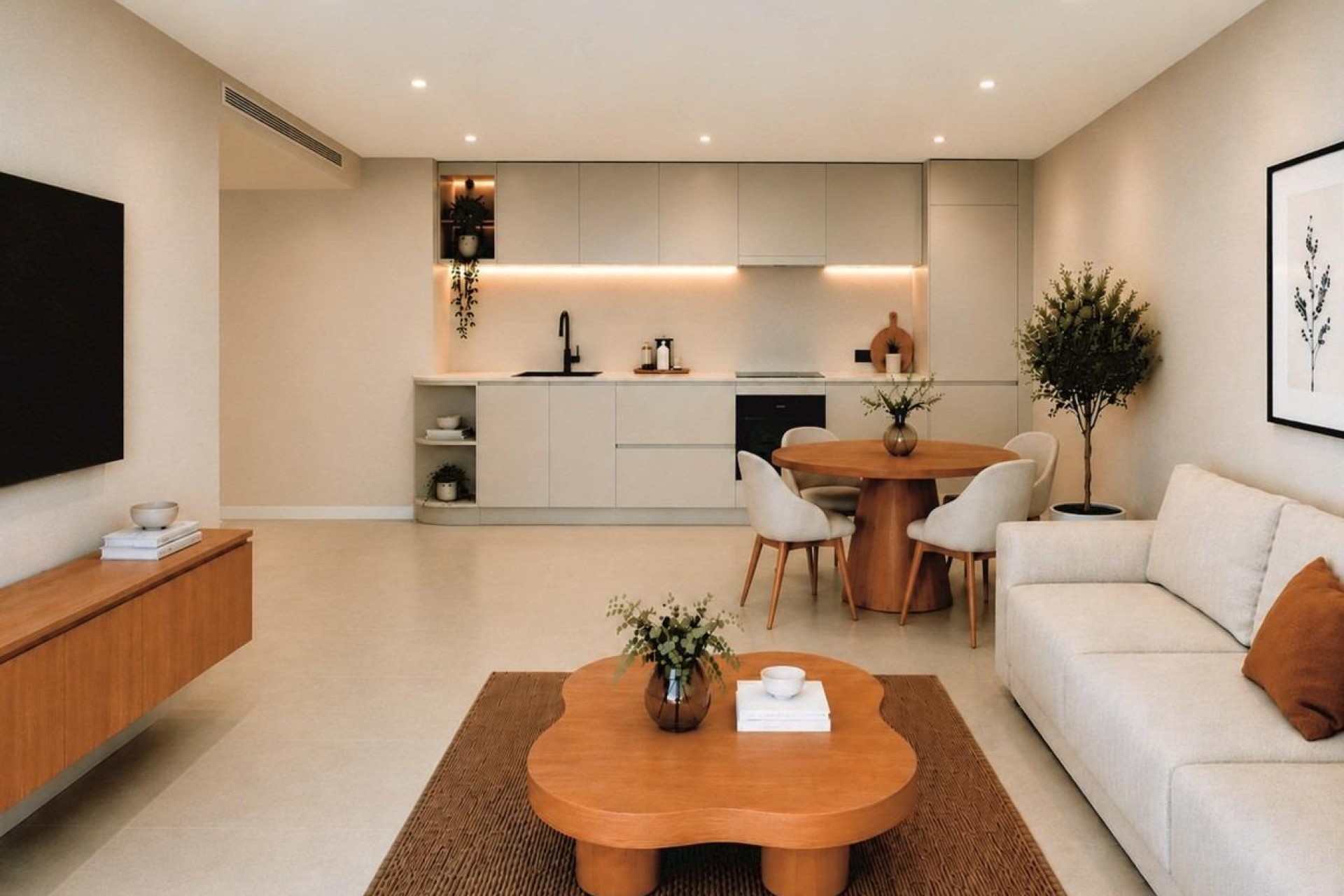 Nouvelle construction - Apartment - Torrevieja - Centro
