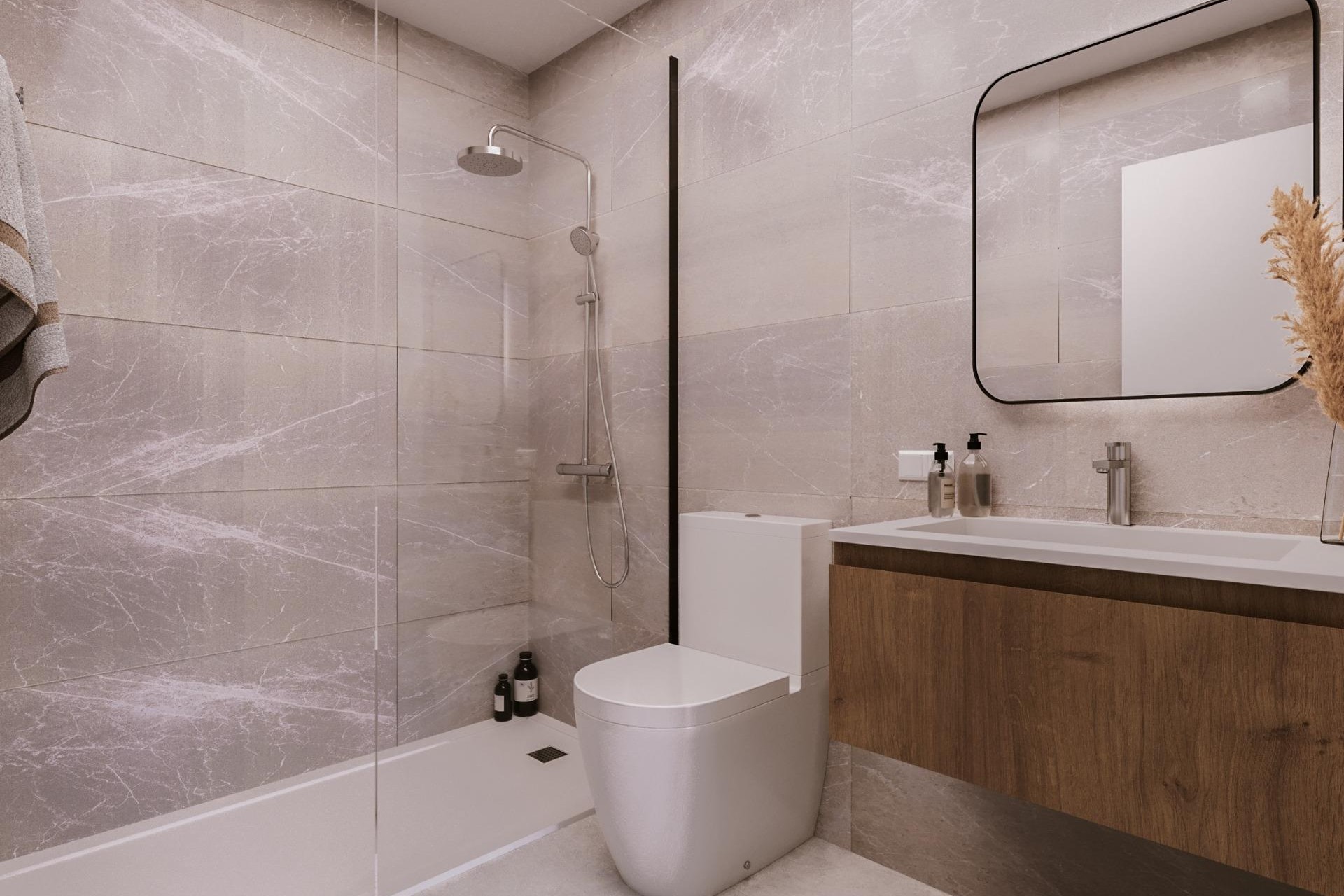 Nouvelle construction - Apartment - Torrevieja - Centro