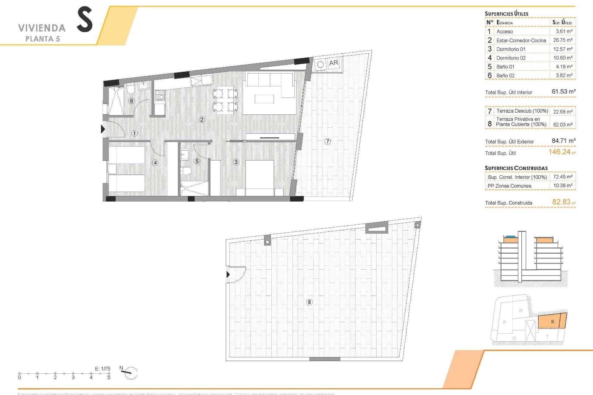 Nouvelle construction - Apartment - Torrevieja - Centro