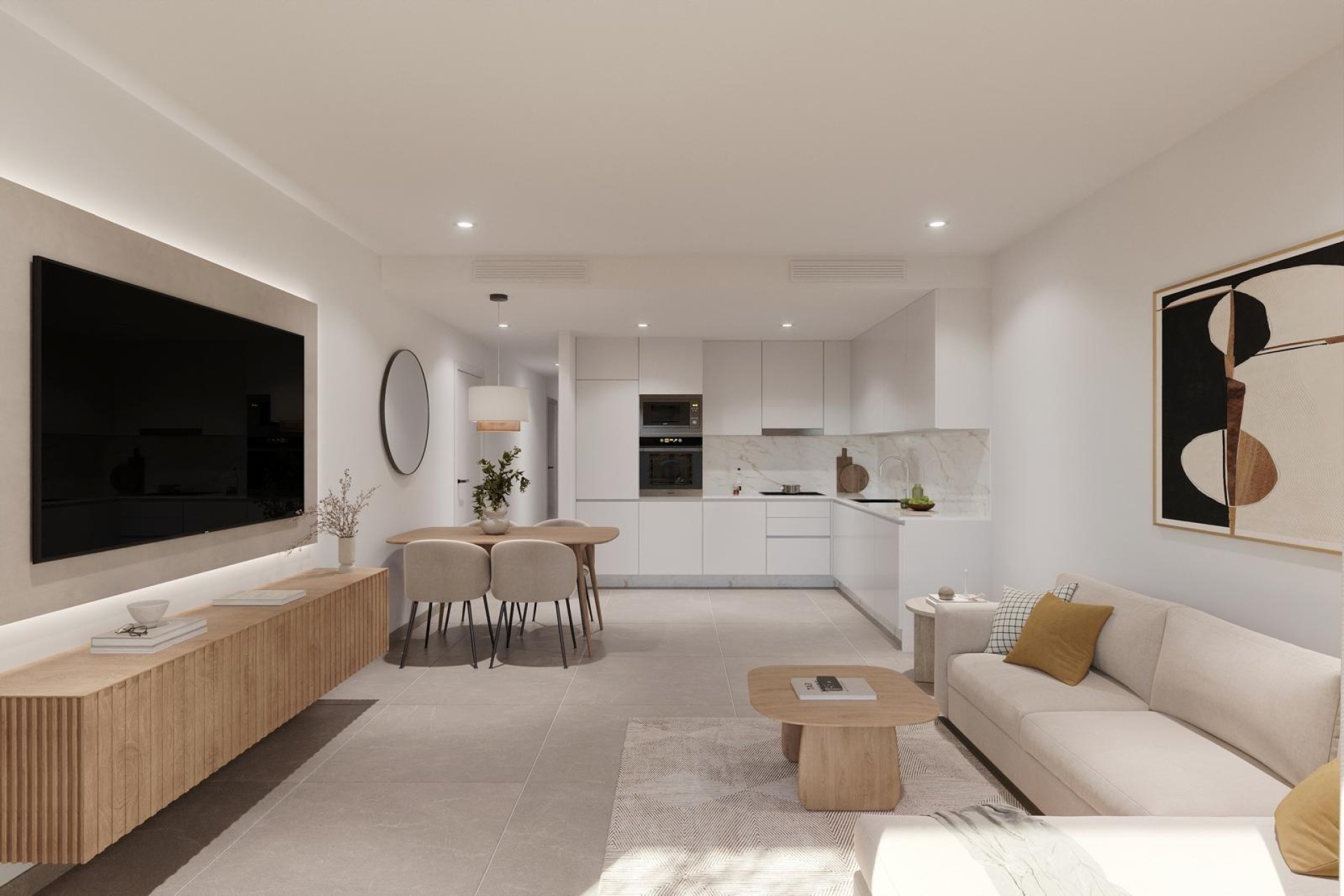 Nouvelle construction - Apartment - Torrevieja - Centro