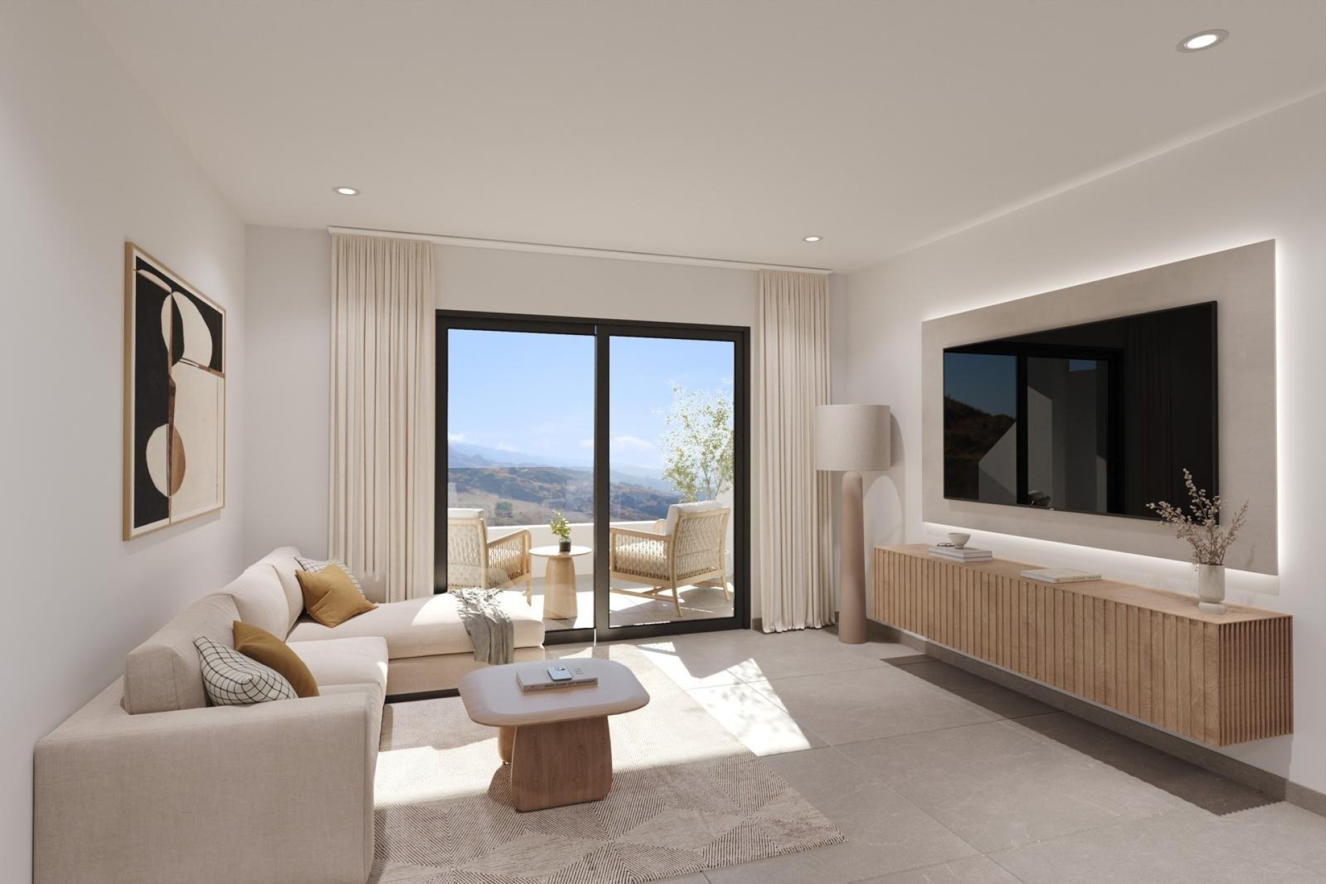 Nouvelle construction - Apartment - Torrevieja - Centro