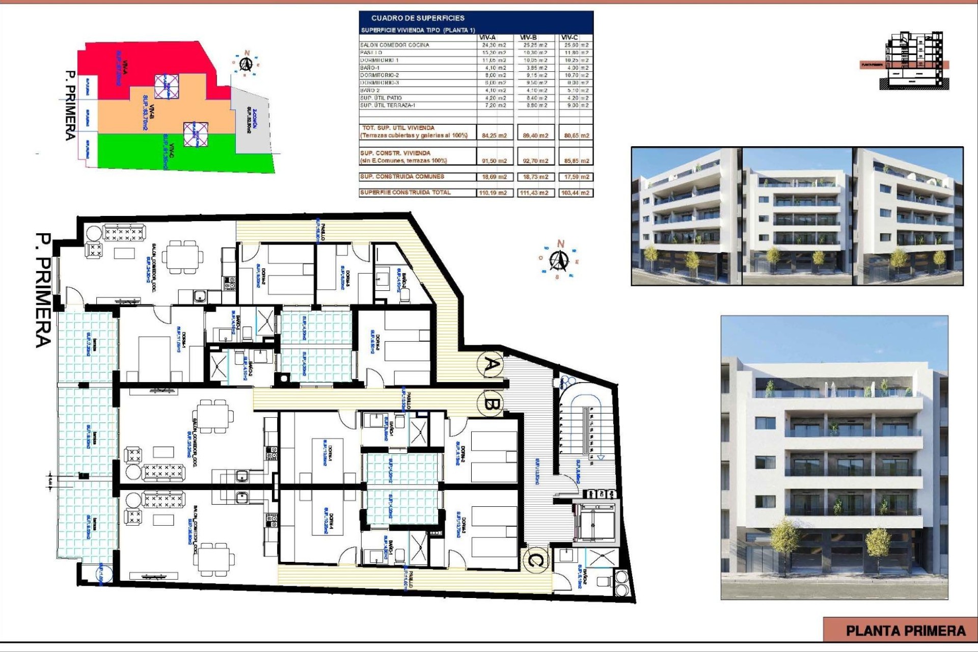 Nouvelle construction - Apartment - Torrevieja - Centro