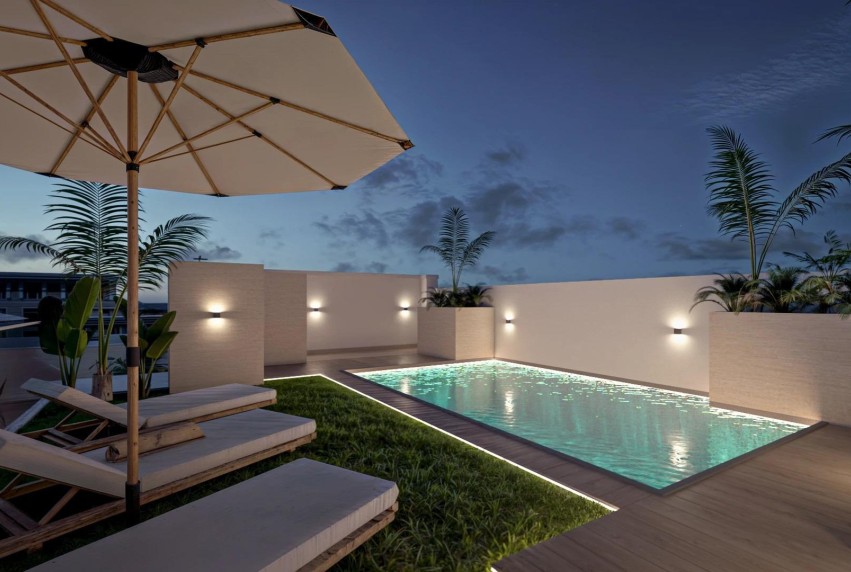 Nouvelle construction - Apartment - Torrevieja - Centro