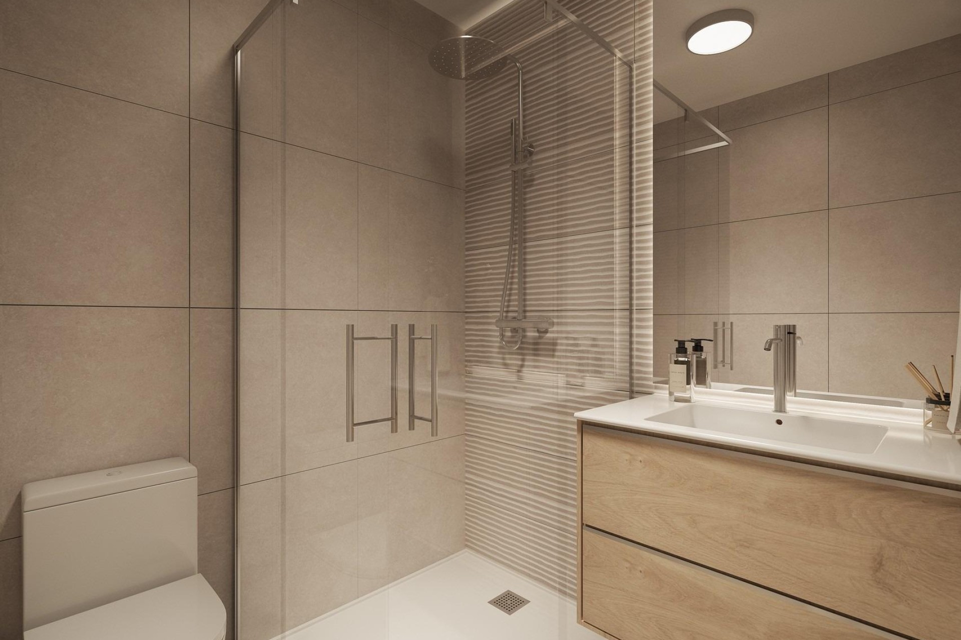 Nouvelle construction - Apartment - Torrevieja - Centro
