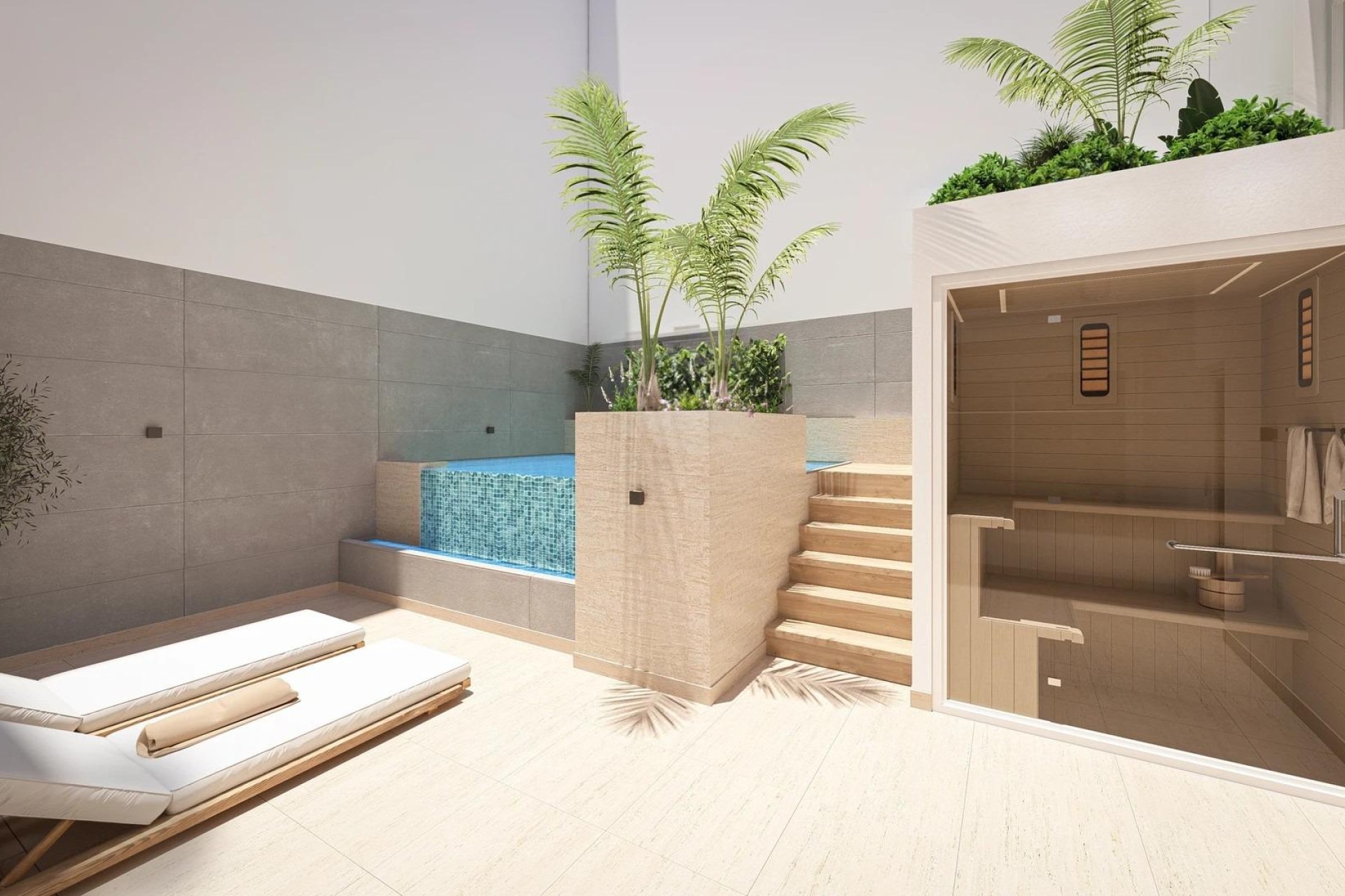 Nouvelle construction - Apartment - Torrevieja - Centro