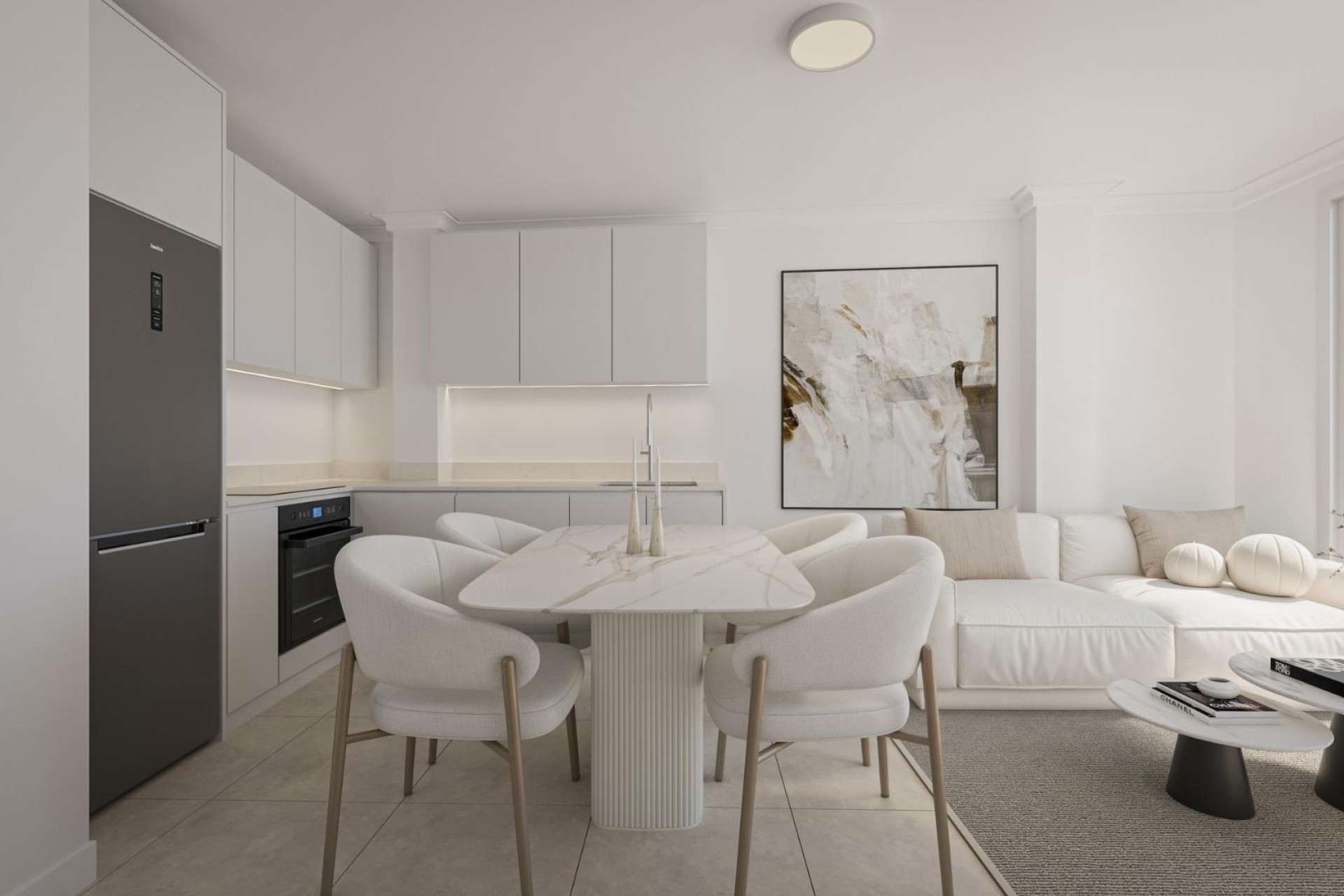 Nouvelle construction - Apartment - Torrevieja - Centro