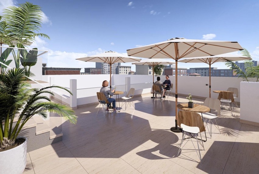 Nouvelle construction - Apartment - Torrevieja - Centro