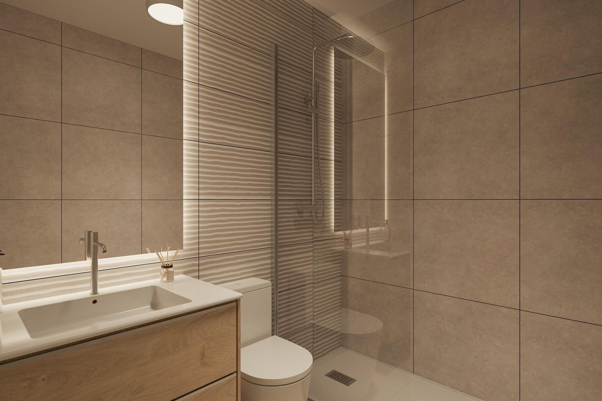 Nouvelle construction - Apartment - Torrevieja - Centro
