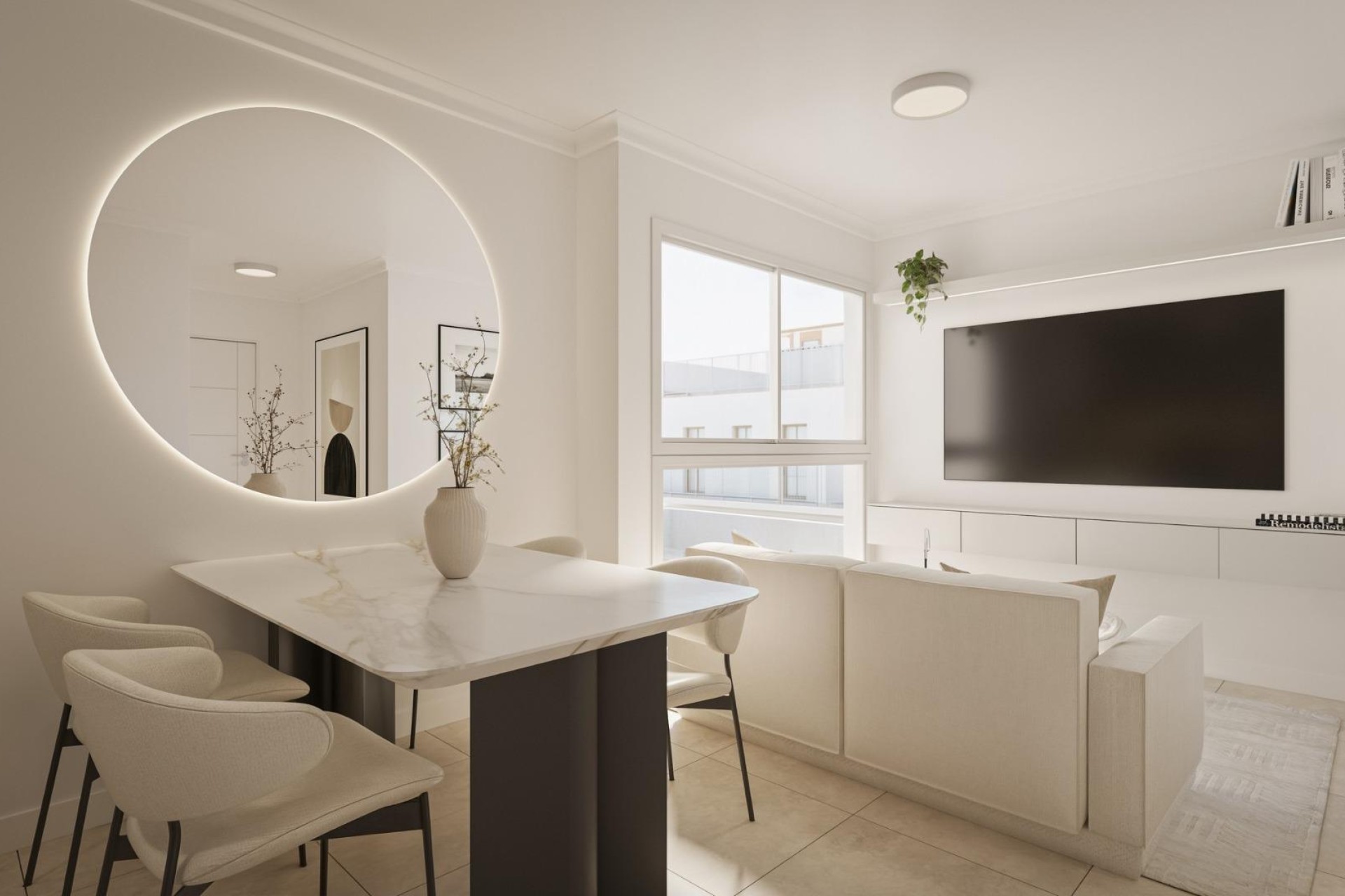 Nouvelle construction - Apartment - Torrevieja - Centro