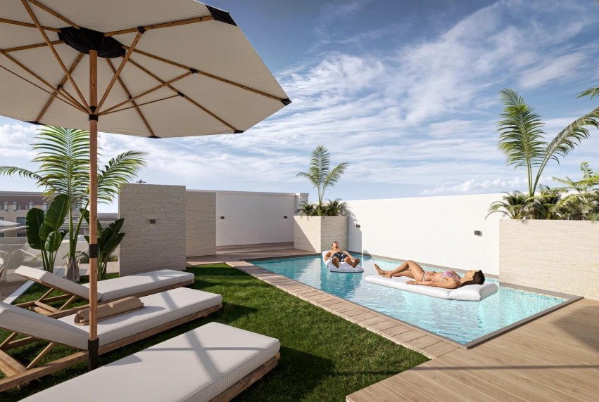 Nouvelle construction - Apartment - Torrevieja - Centro