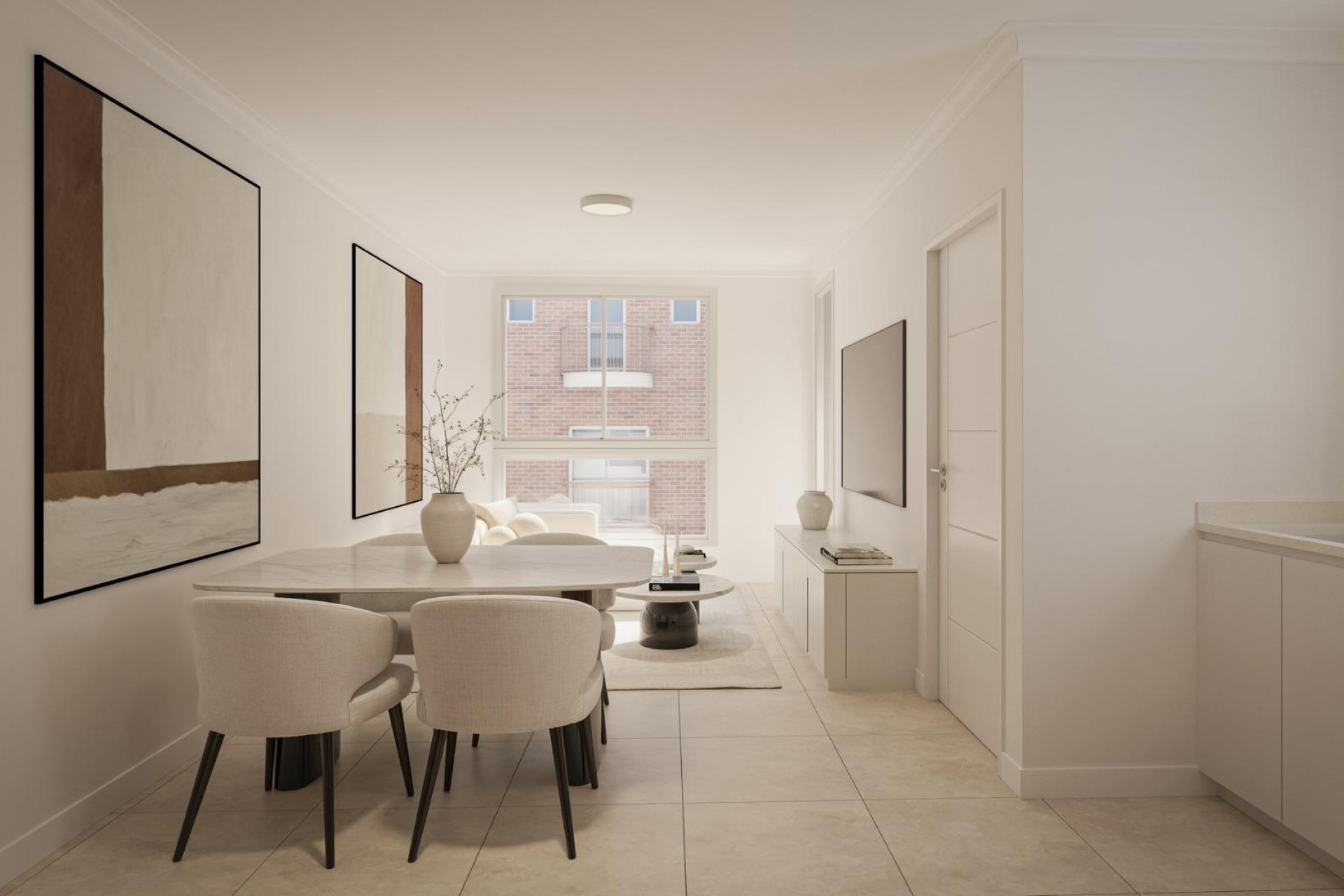 Nouvelle construction - Apartment - Torrevieja - Centro