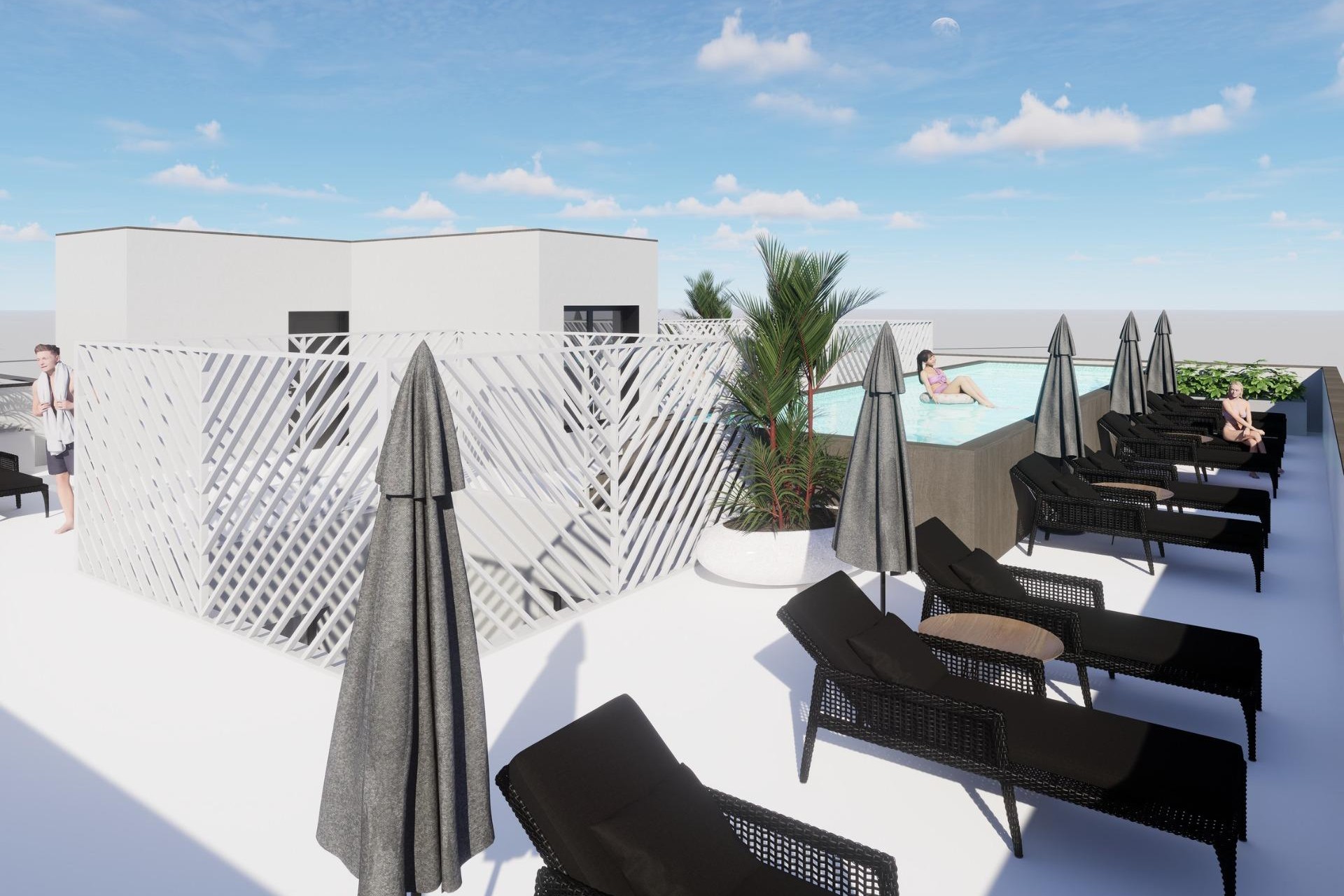 Nouvelle construction - Apartment - Torrevieja - El acequión