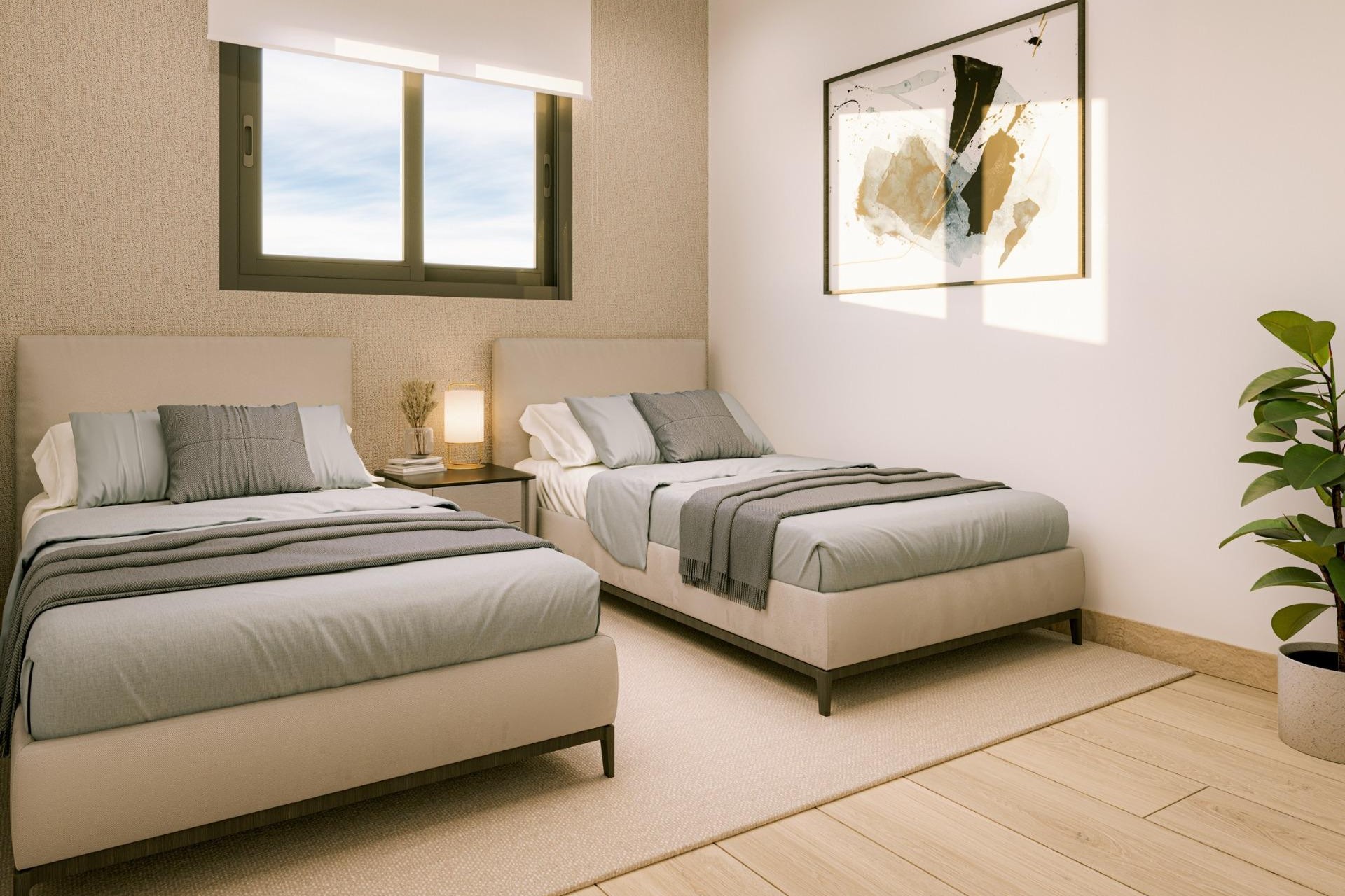 Nouvelle construction - Apartment - Torrevieja - La Hoya