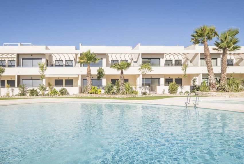 Nouvelle construction - Apartment - Torrevieja - La Veleta