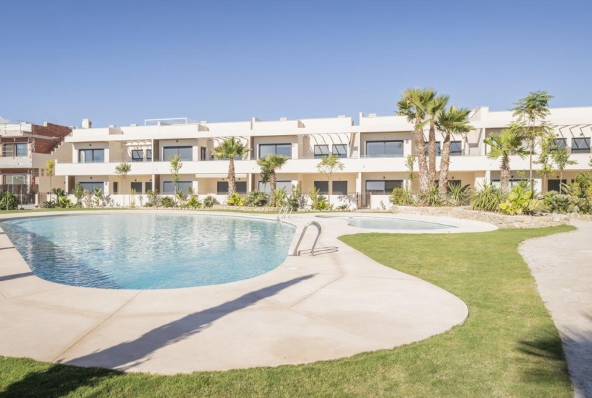 Nouvelle construction - Apartment - Torrevieja - La Veleta