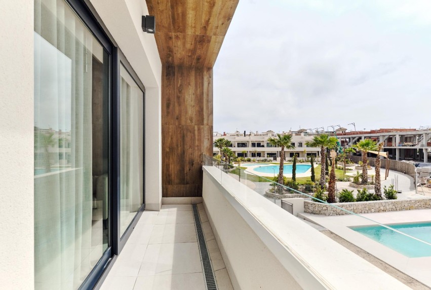 Nouvelle construction - Apartment - Torrevieja - La Veleta