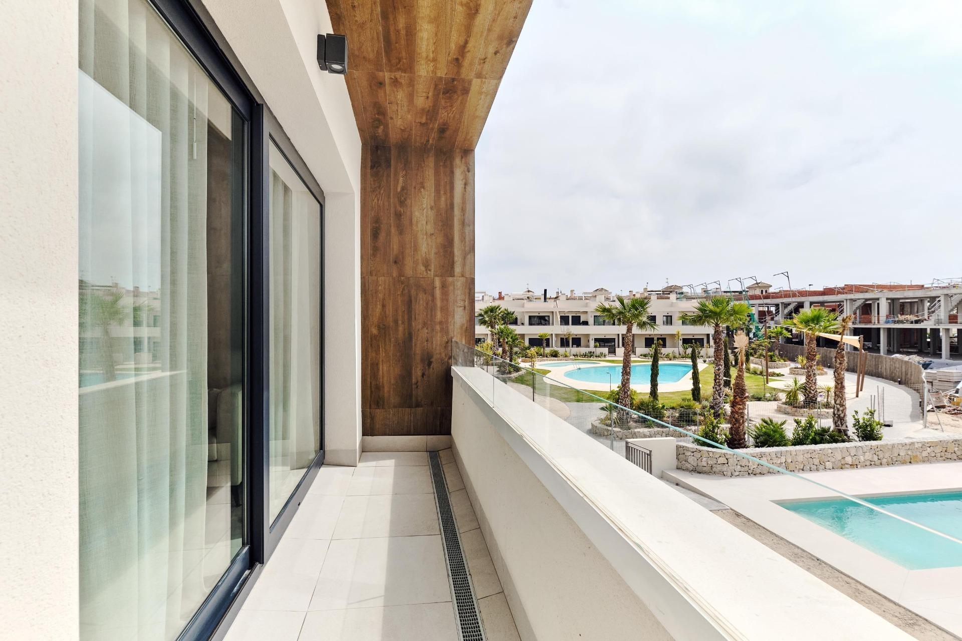 Nouvelle construction - Apartment - Torrevieja - La Veleta
