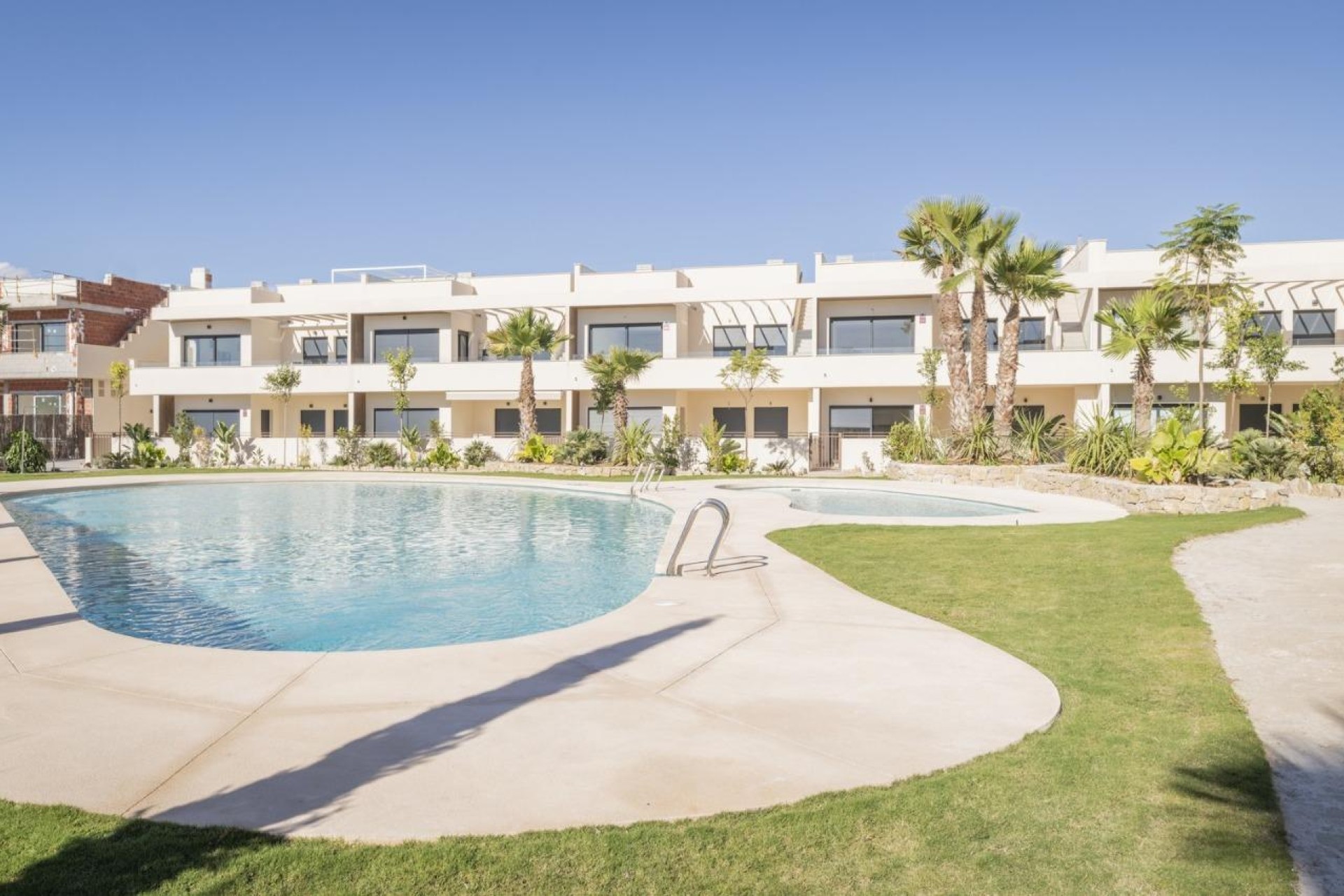 Nouvelle construction - Apartment - Torrevieja - La Veleta