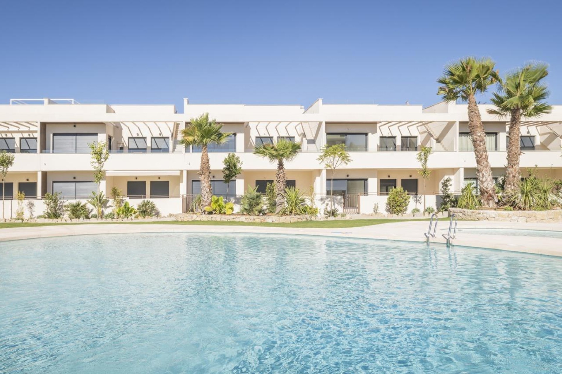 Nouvelle construction - Apartment - Torrevieja - La Veleta