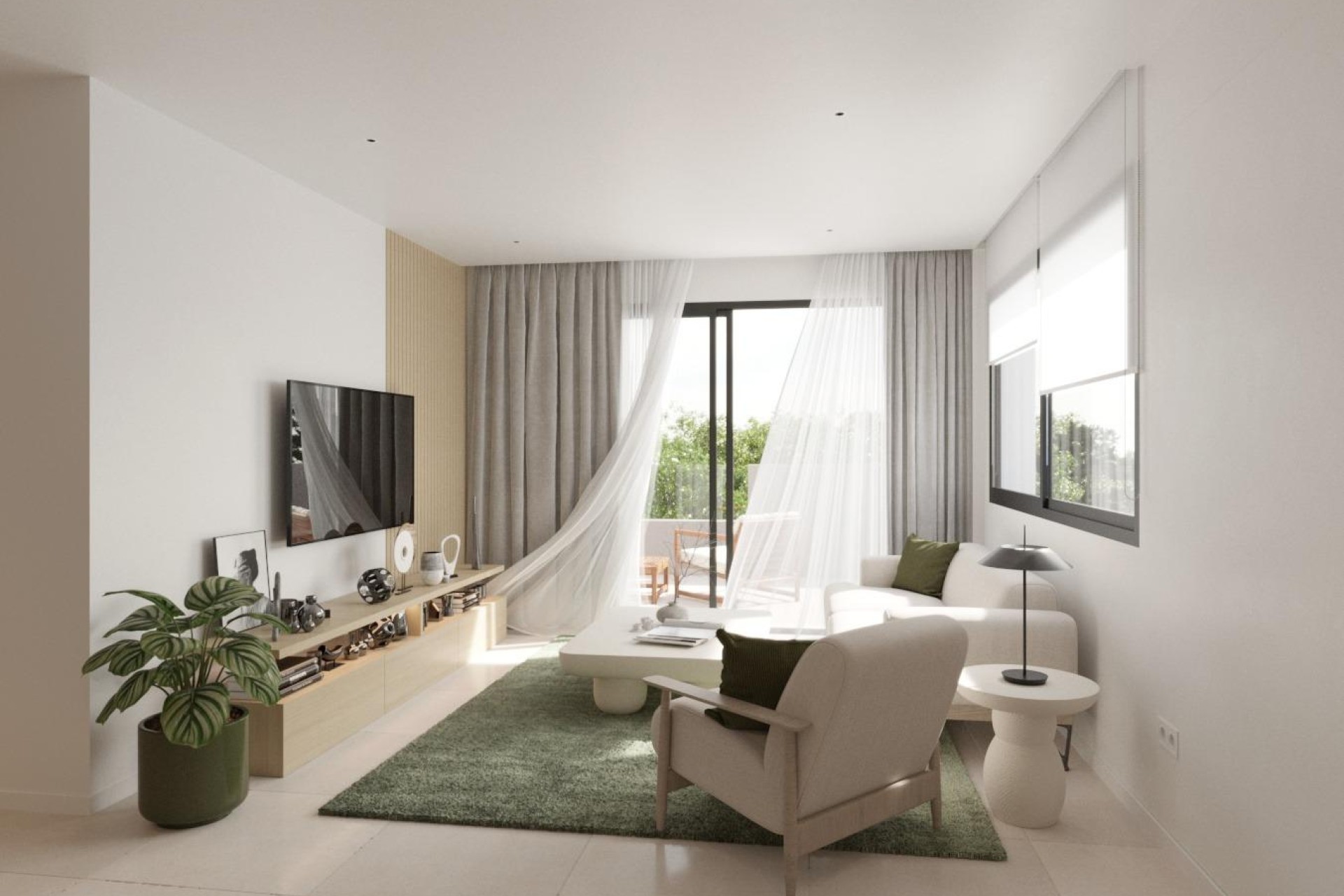 Nouvelle construction - Apartment - Torrevieja - Lago Jardín II