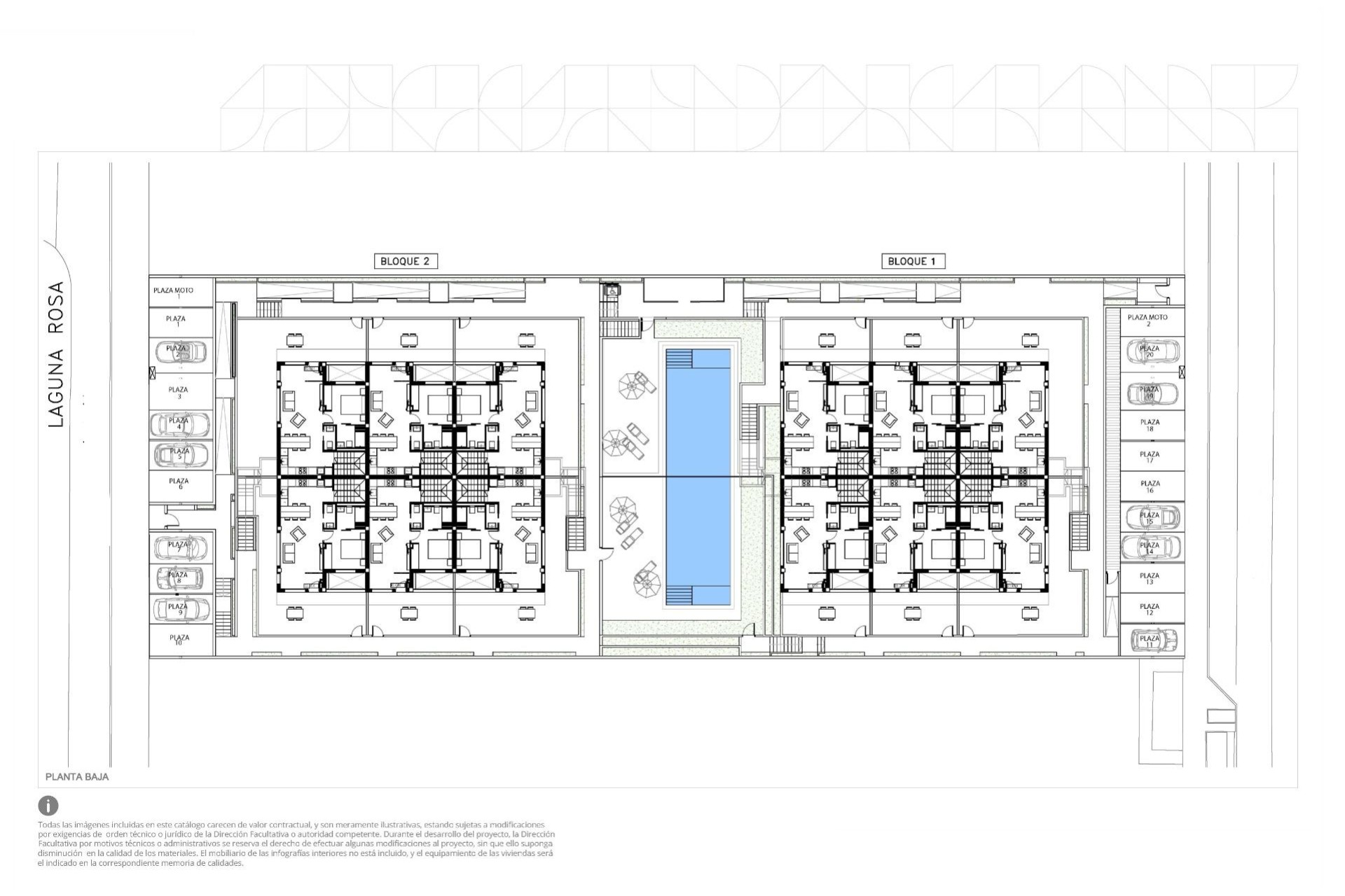 Nouvelle construction - Apartment - Torrevieja - Lago Jardín II