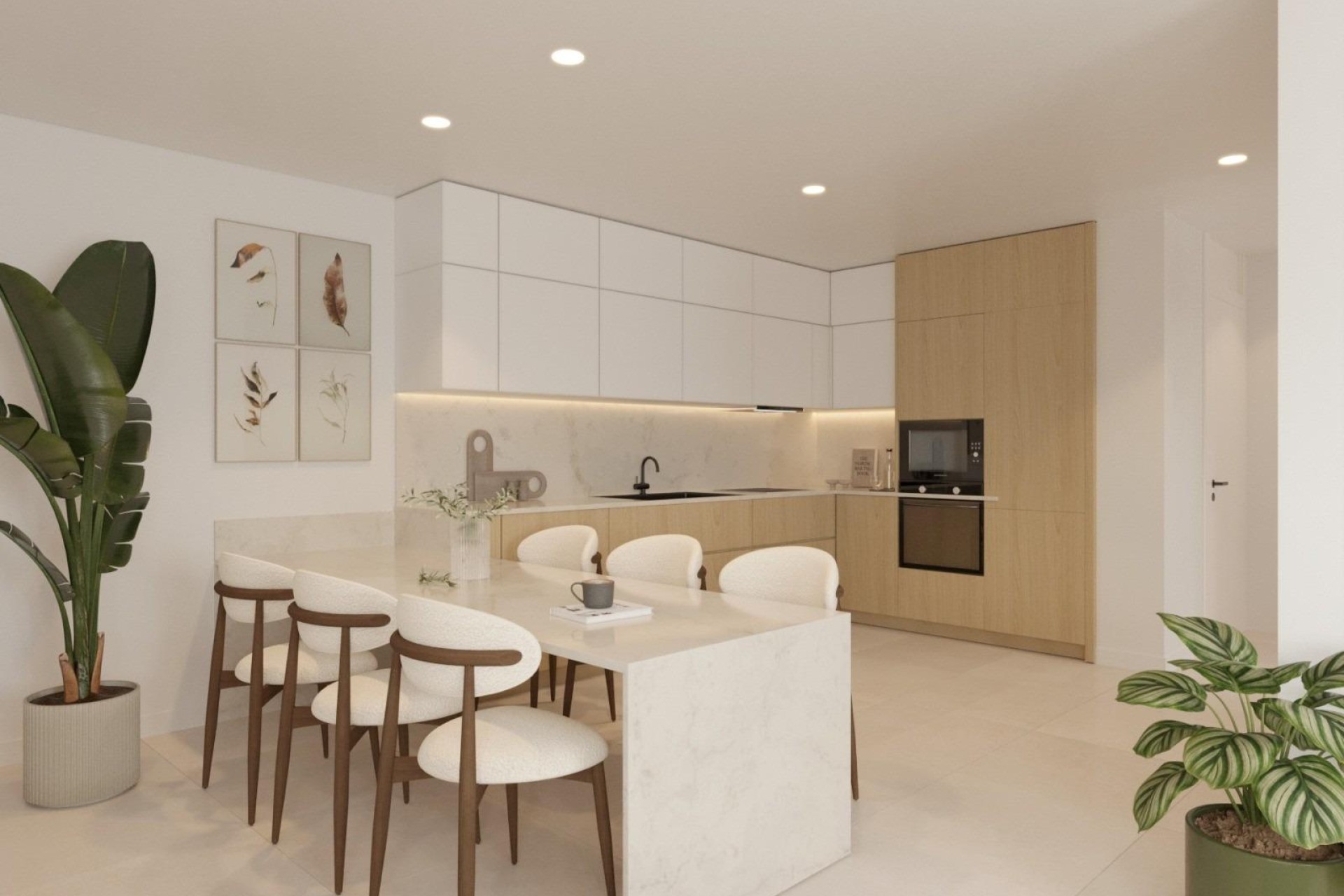 Nouvelle construction - Apartment - Torrevieja - Lago Jardín II