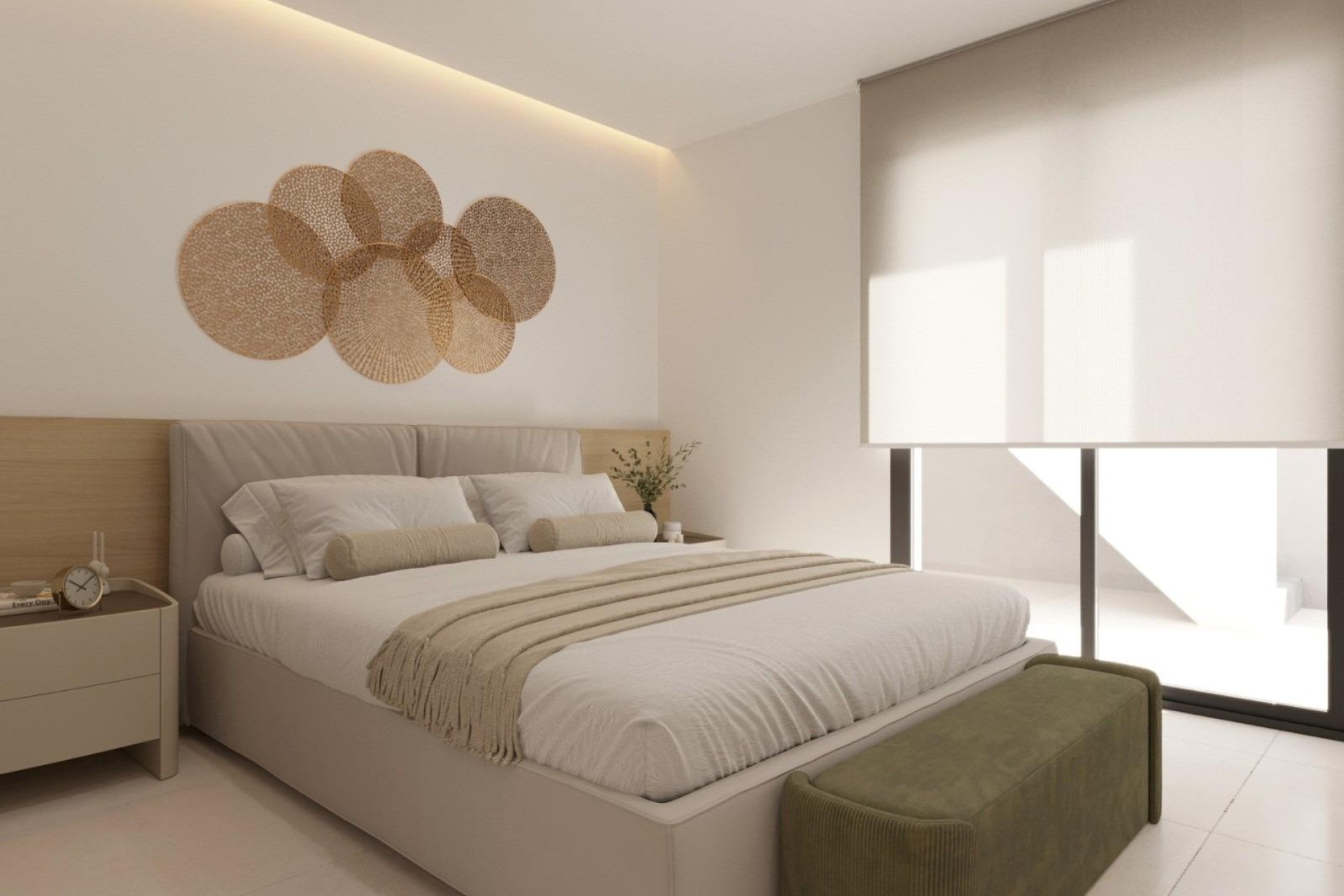 Nouvelle construction - Apartment - Torrevieja - Lago Jardín II