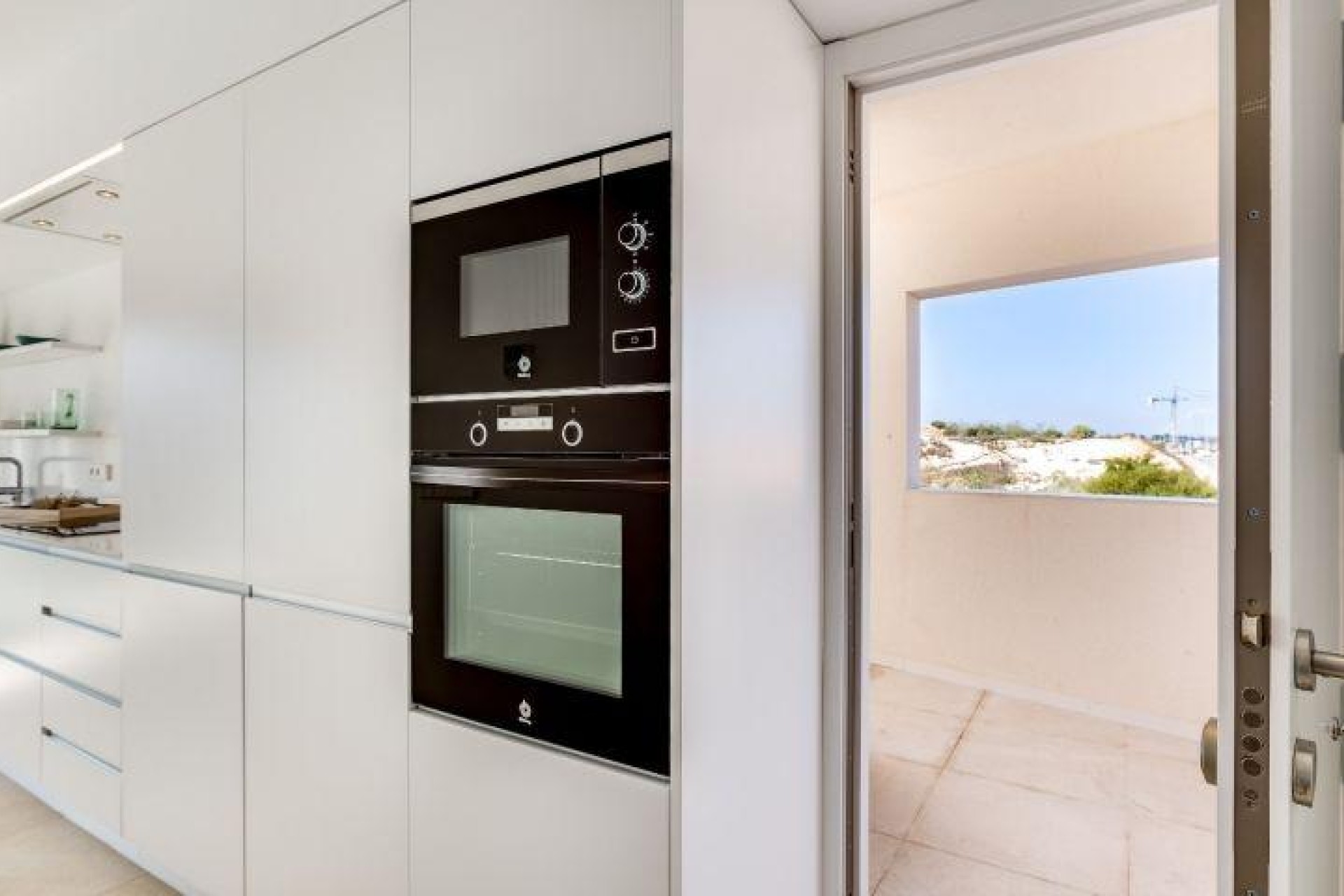 Nouvelle construction - Apartment - Torrevieja - Los Balcones