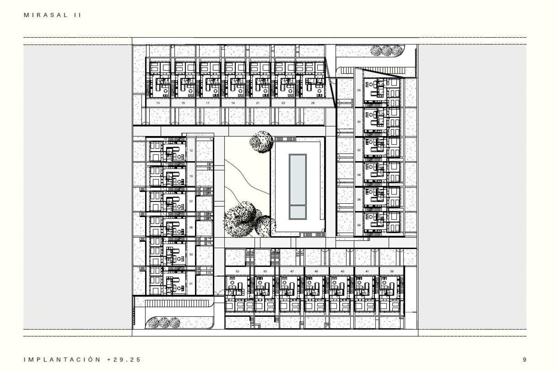 Nouvelle construction - Apartment - Torrevieja - Los Balcones