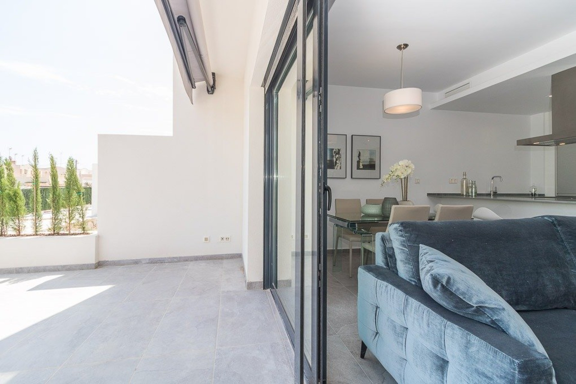 Nouvelle construction - Apartment - Torrevieja - Los Balcones