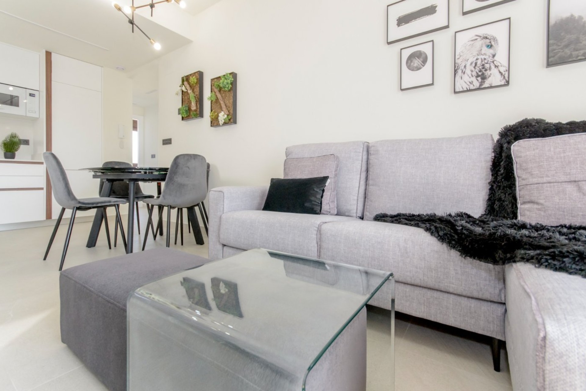 Nouvelle construction - Apartment - Torrevieja - Los Balcones