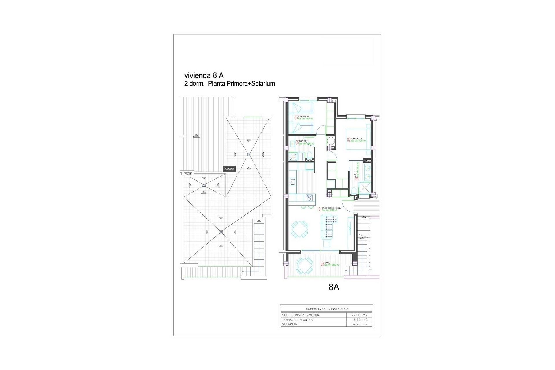 Nouvelle construction - Apartment - Torrevieja - Los Balcones