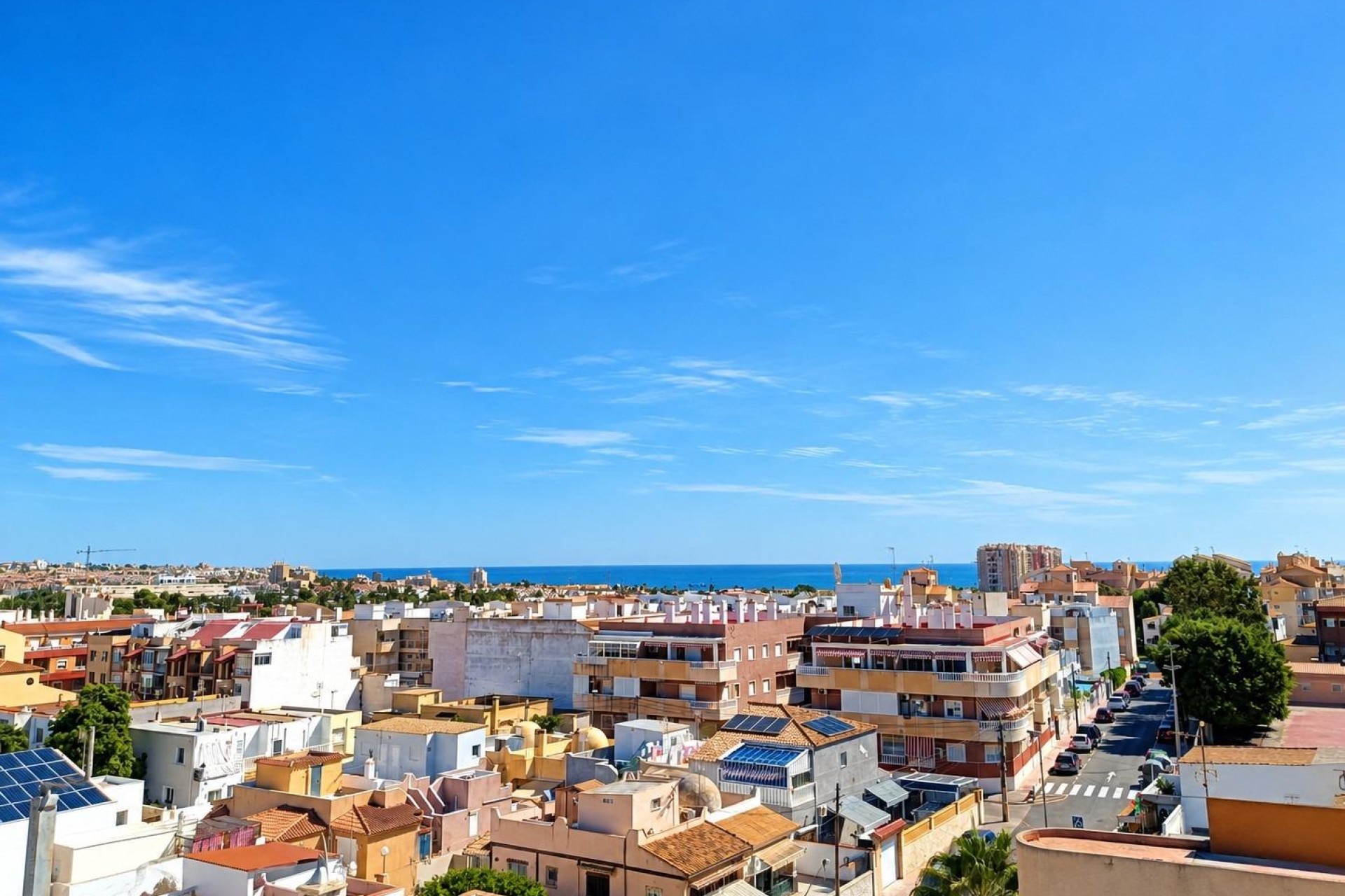 Nouvelle construction - Apartment - Torrevieja - Nueva Torrevieja