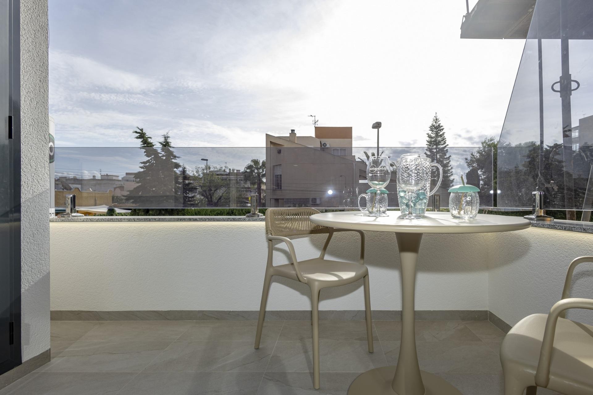 Nouvelle construction - Apartment - Torrevieja - Nueva Torrevieja