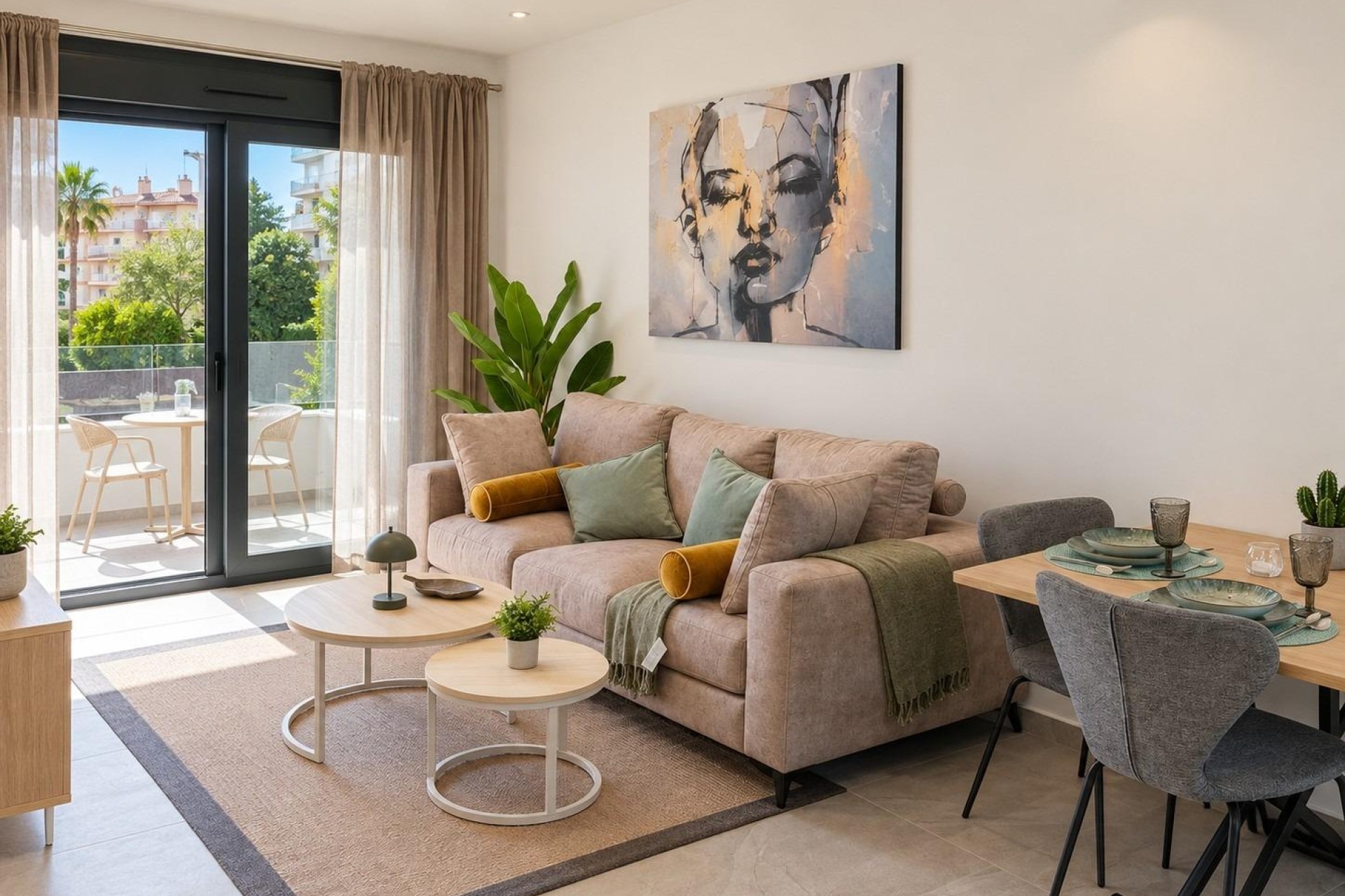 Nouvelle construction - Apartment - Torrevieja - Nueva Torrevieja