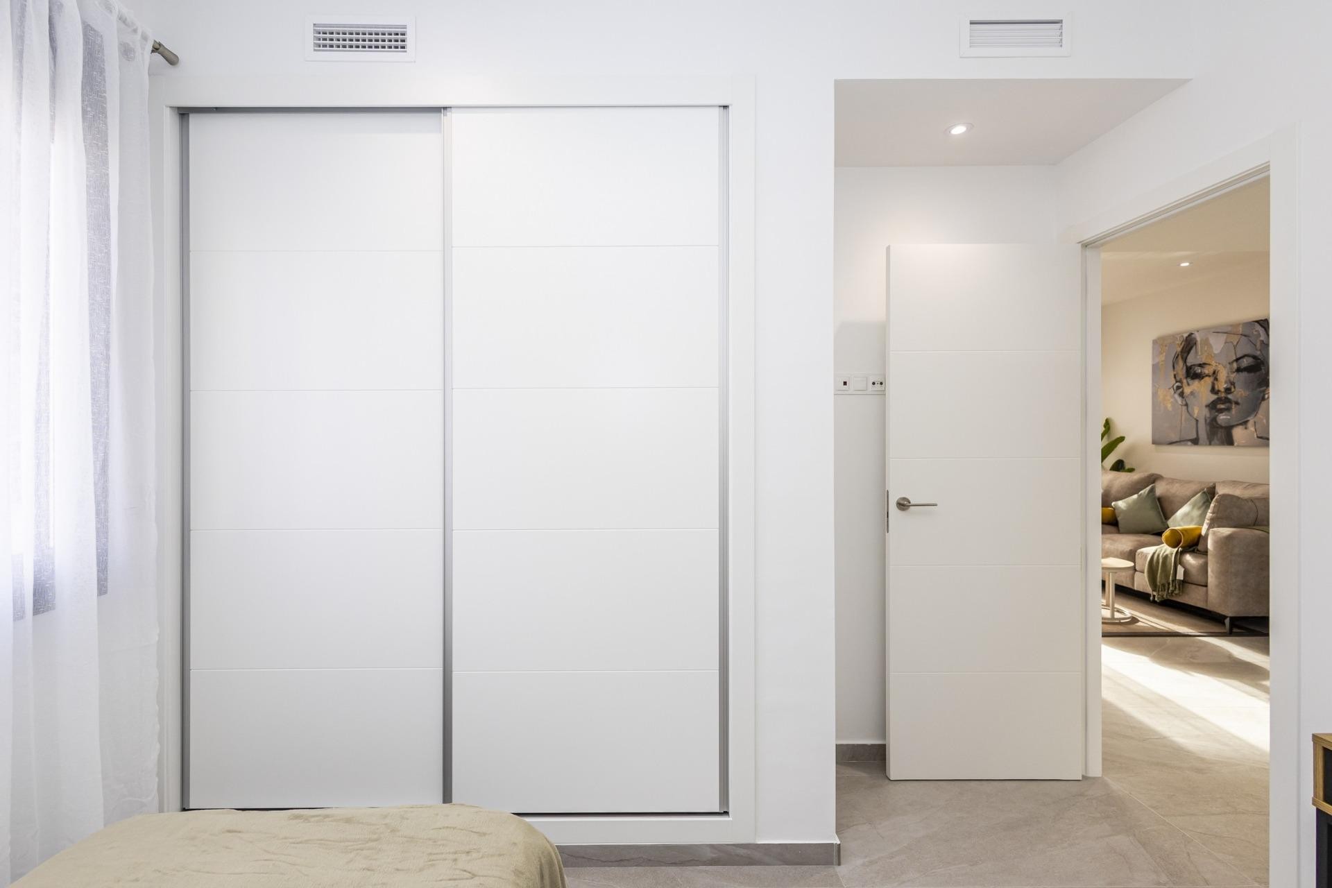 Nouvelle construction - Apartment - Torrevieja - Nueva Torrevieja