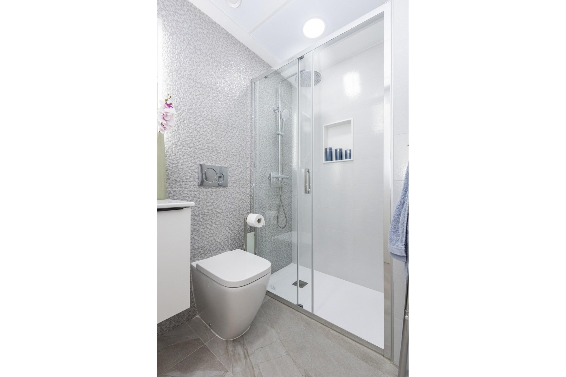Nouvelle construction - Apartment - Torrevieja - Nueva Torrevieja