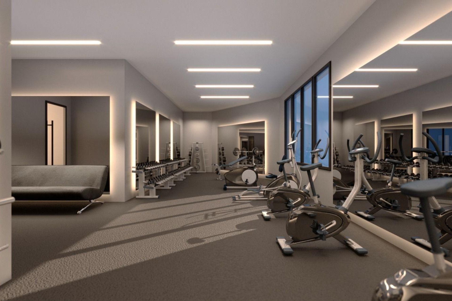 Nouvelle construction - Apartment - Torrevieja - Parque de las Naciones