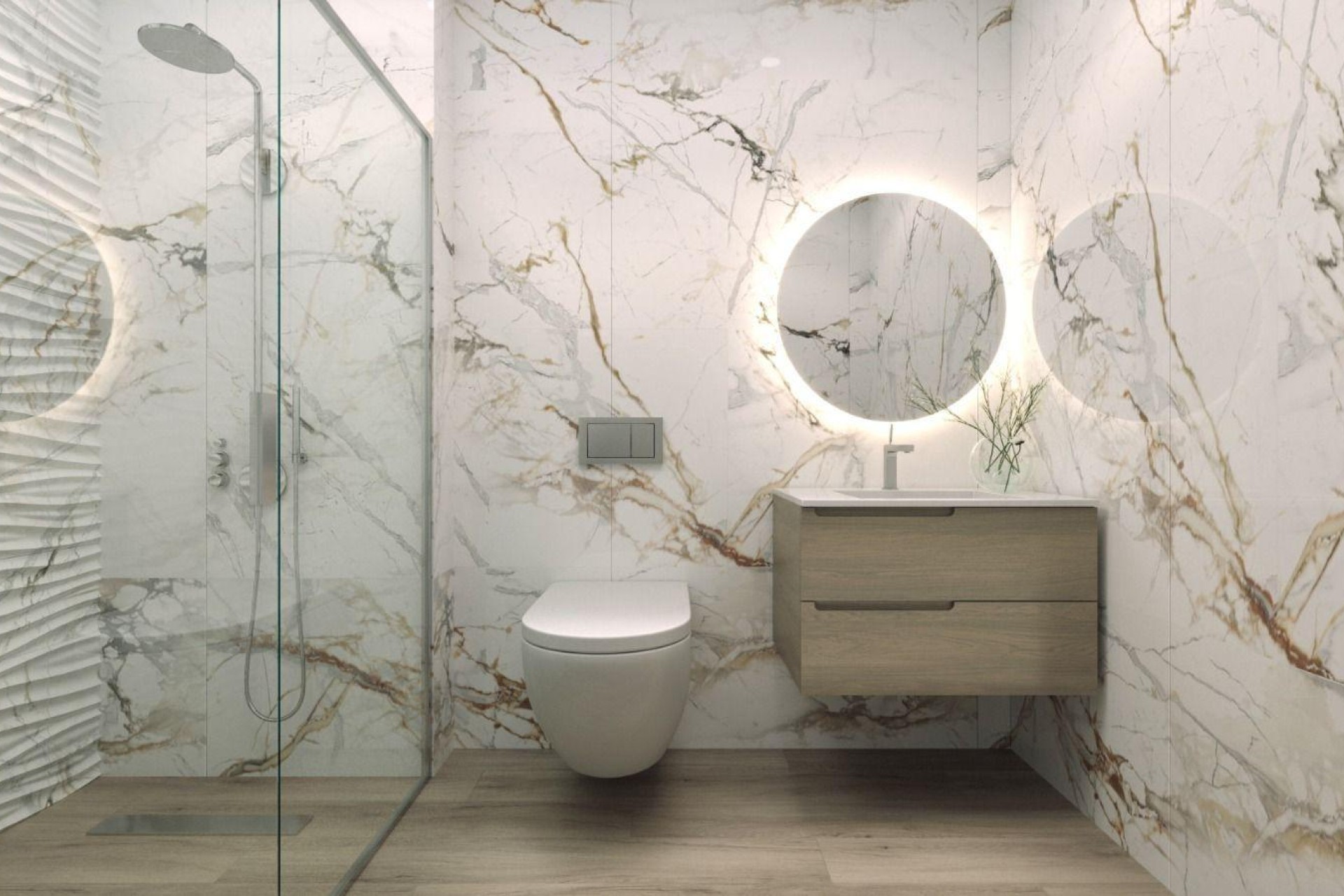 Nouvelle construction - Apartment - Torrevieja - Parque de las Naciones