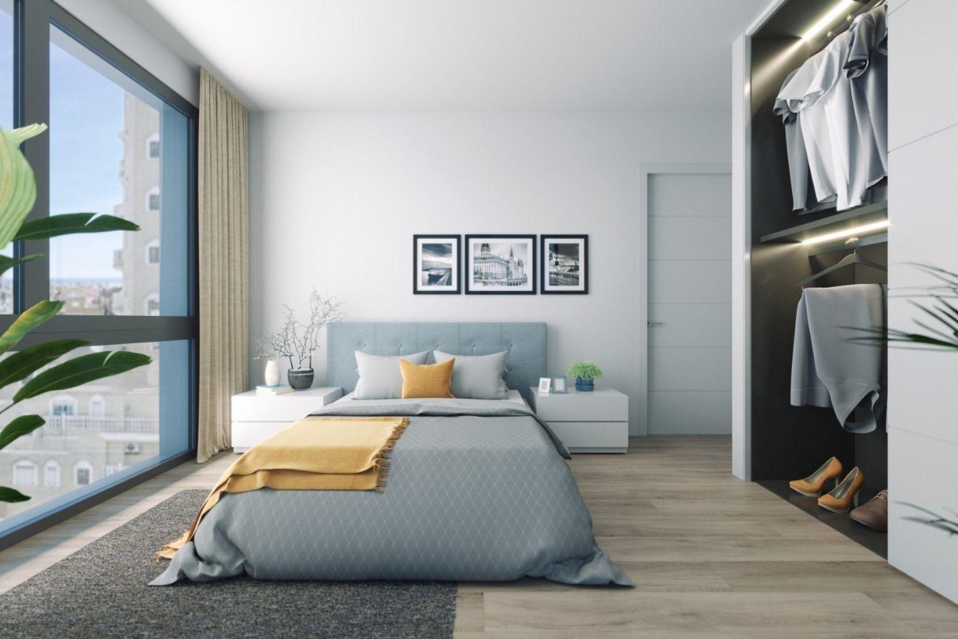 Nouvelle construction - Apartment - Torrevieja - Parque de las Naciones