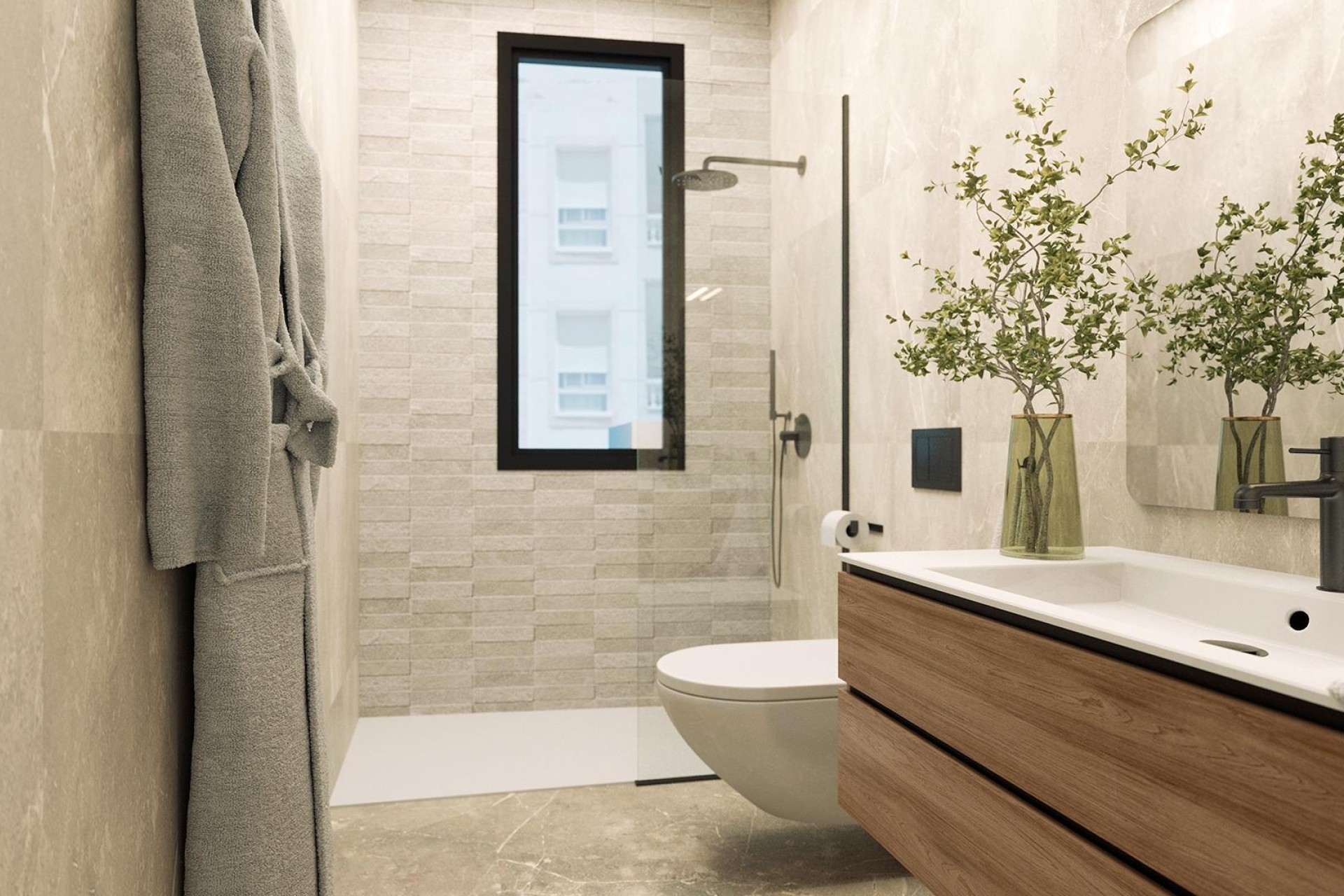 Nouvelle construction - Apartment - Torrevieja - Playa de El Cura